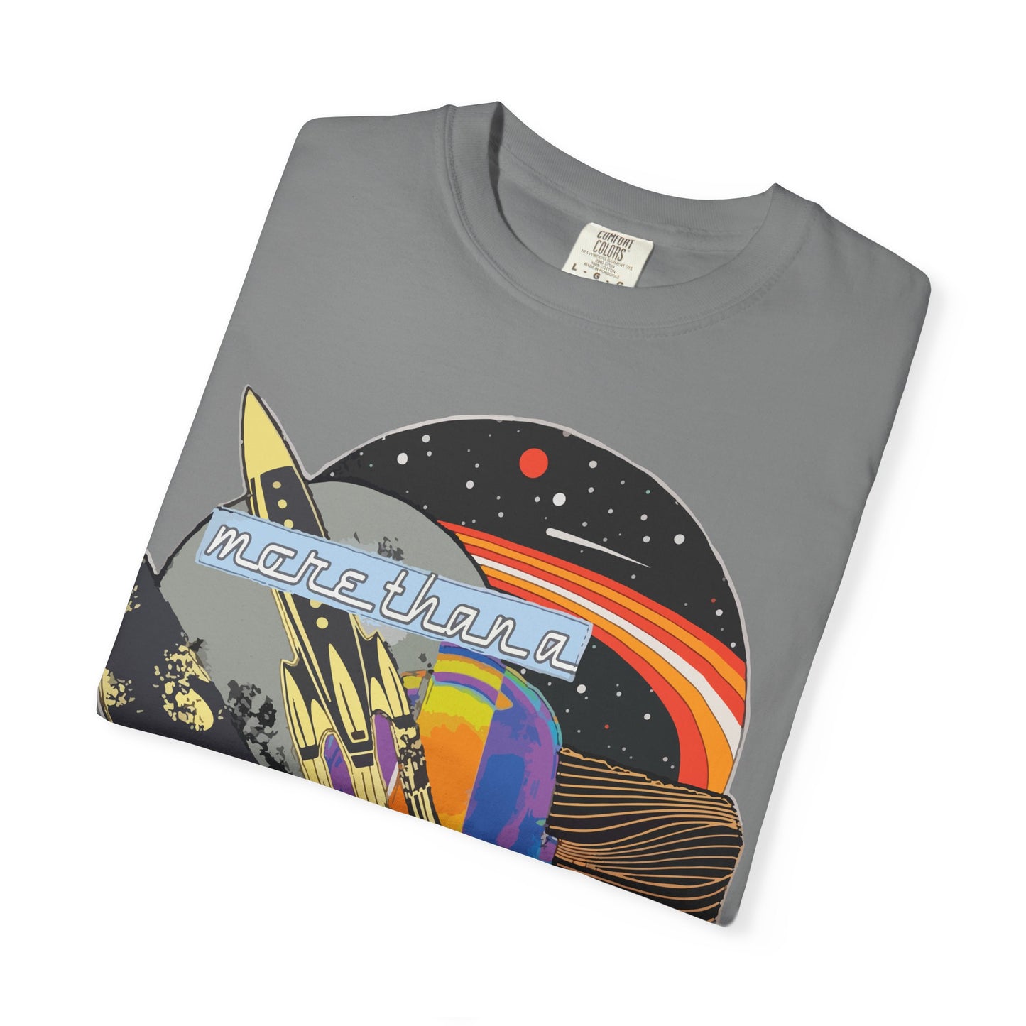"More Than A Dream" Graphic T-Shirt
