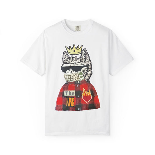 "The King" Graphic T-Shirt