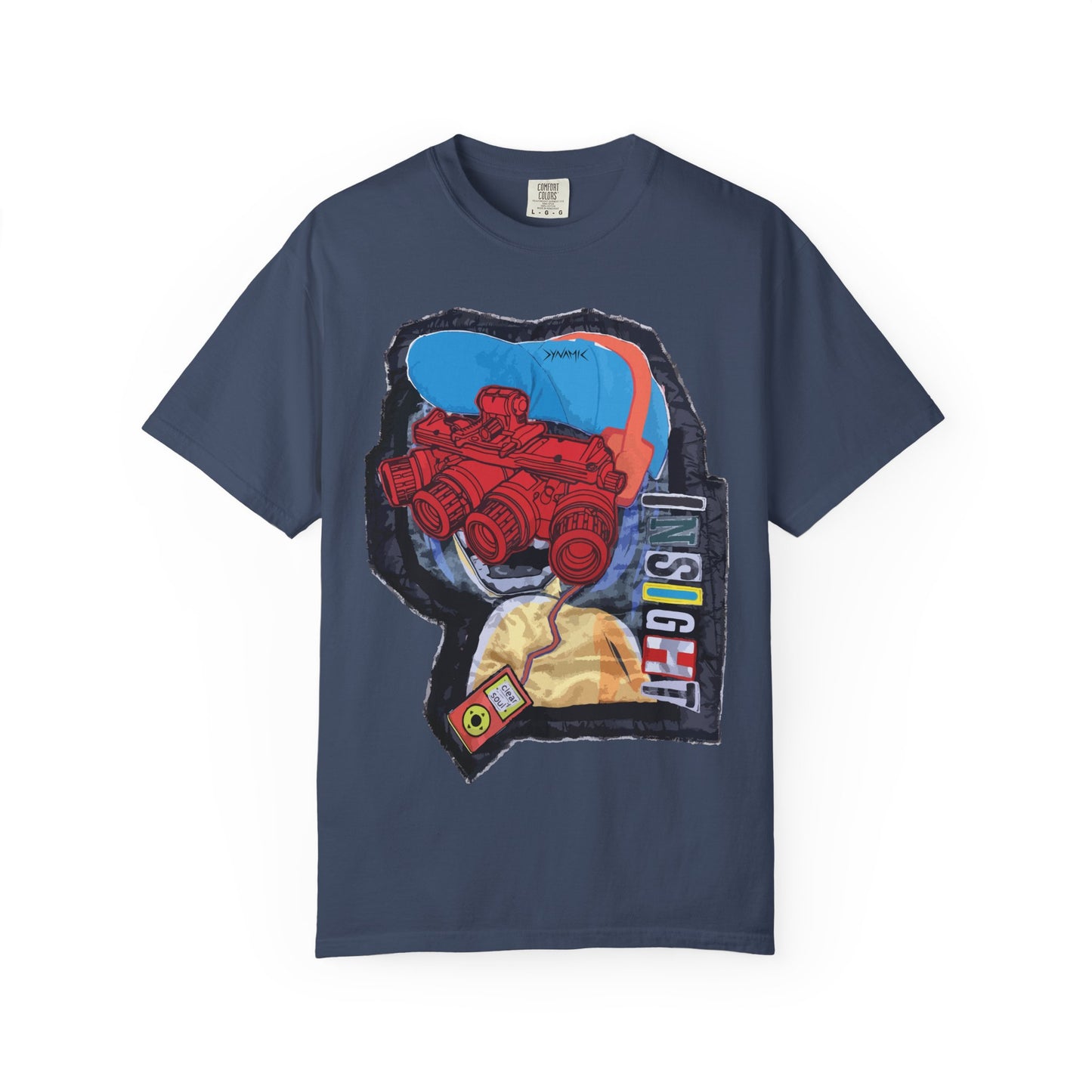 "Insight" Graphic T-Shirt