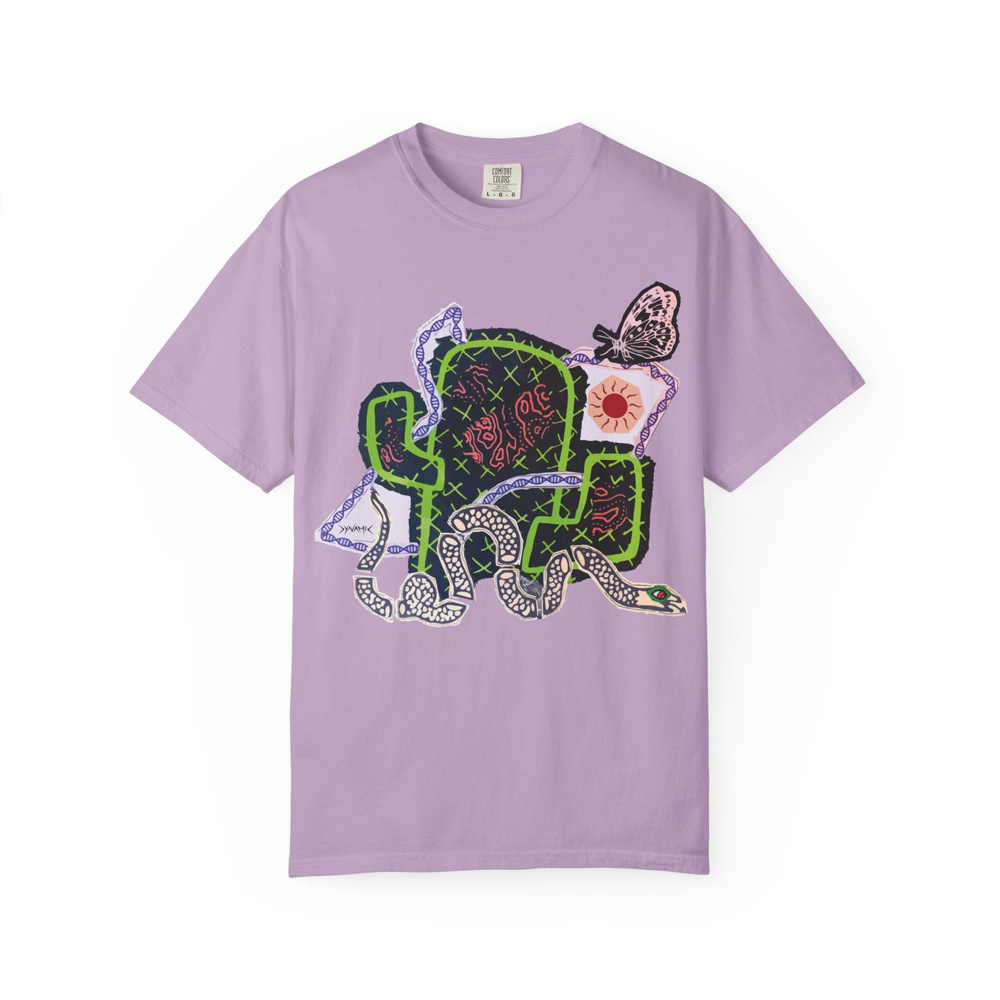 "Environmental Cohesion" Graphic T-Shirt