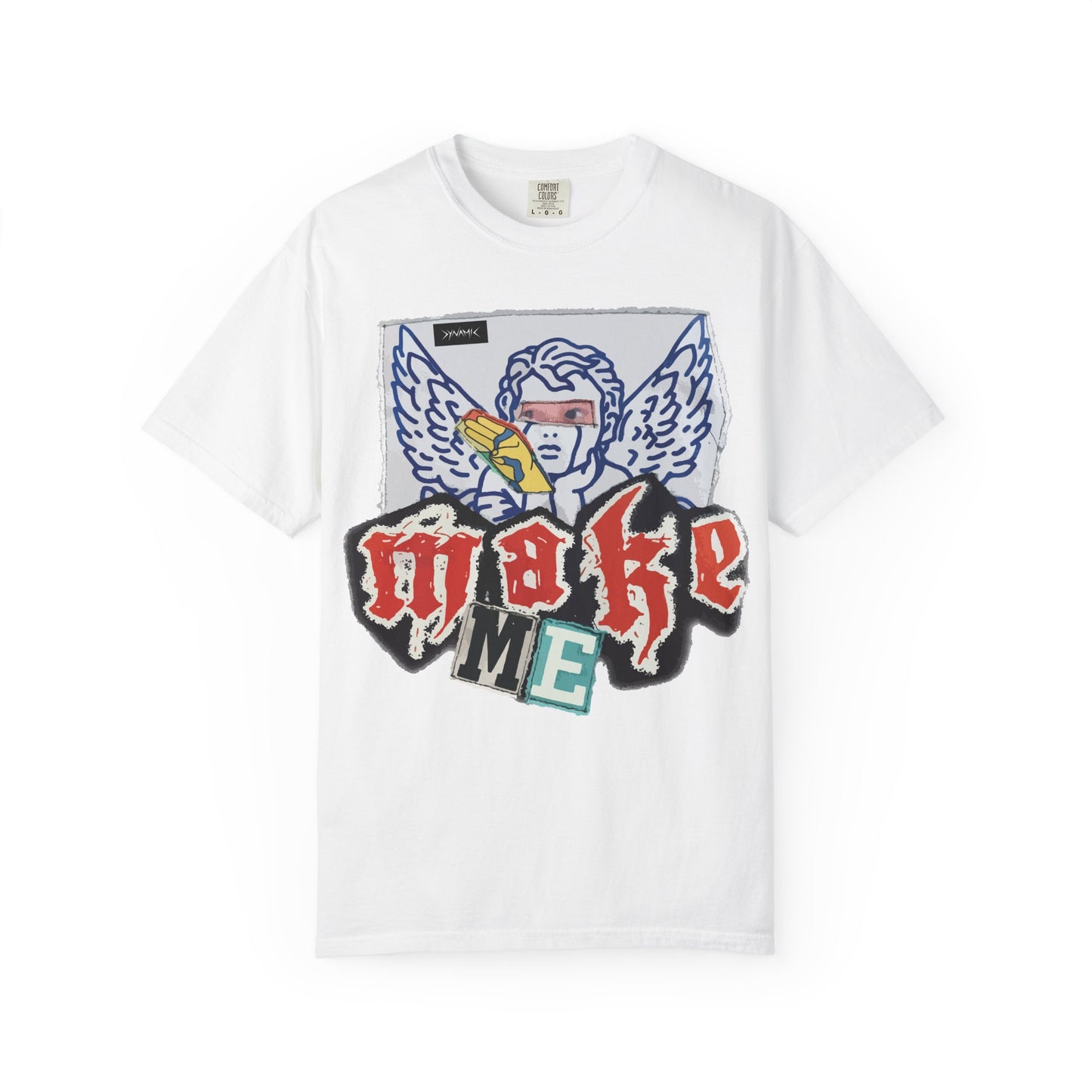 "Make Me" Graphic T-Shirt