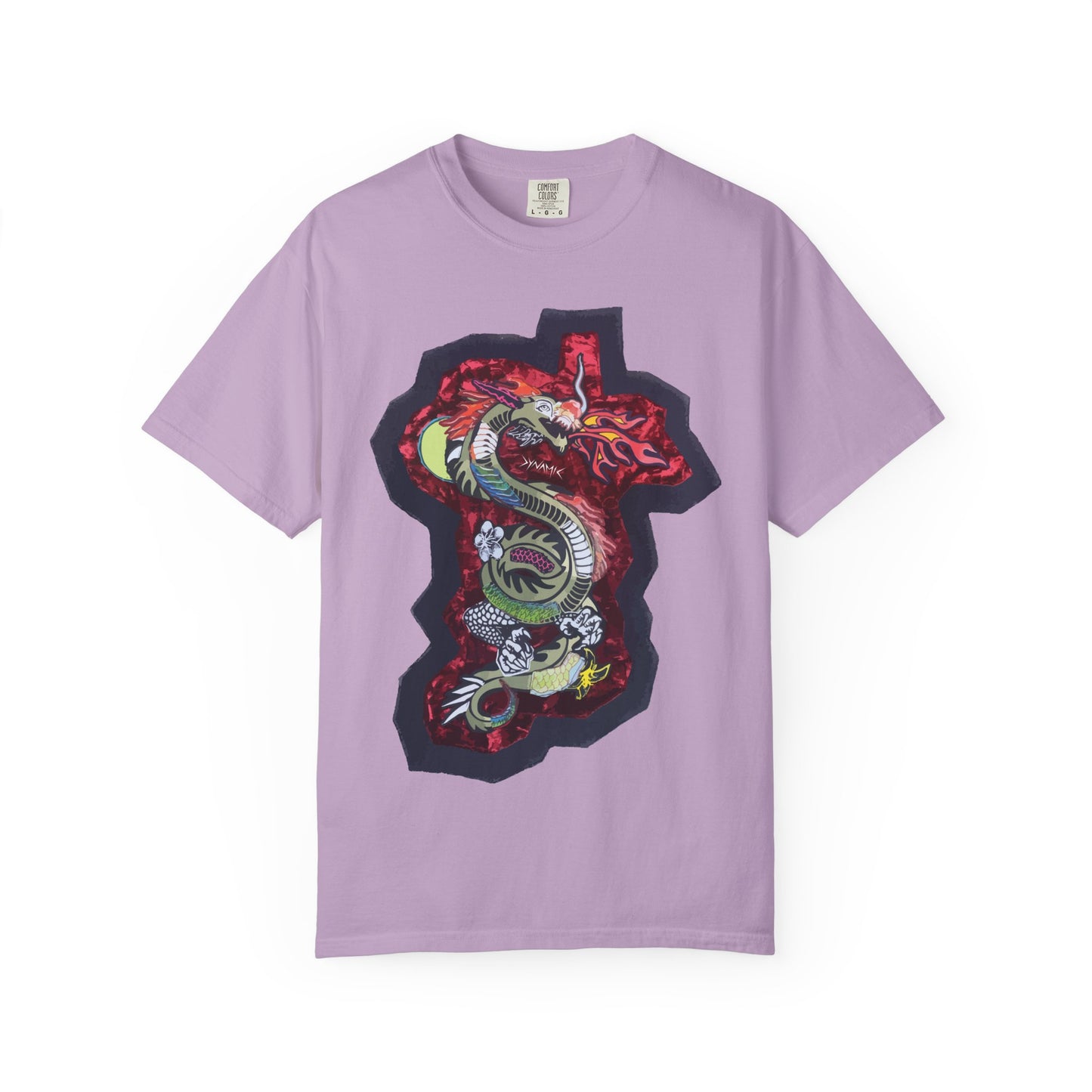 "Dragon 1" Graphic T-Shirt