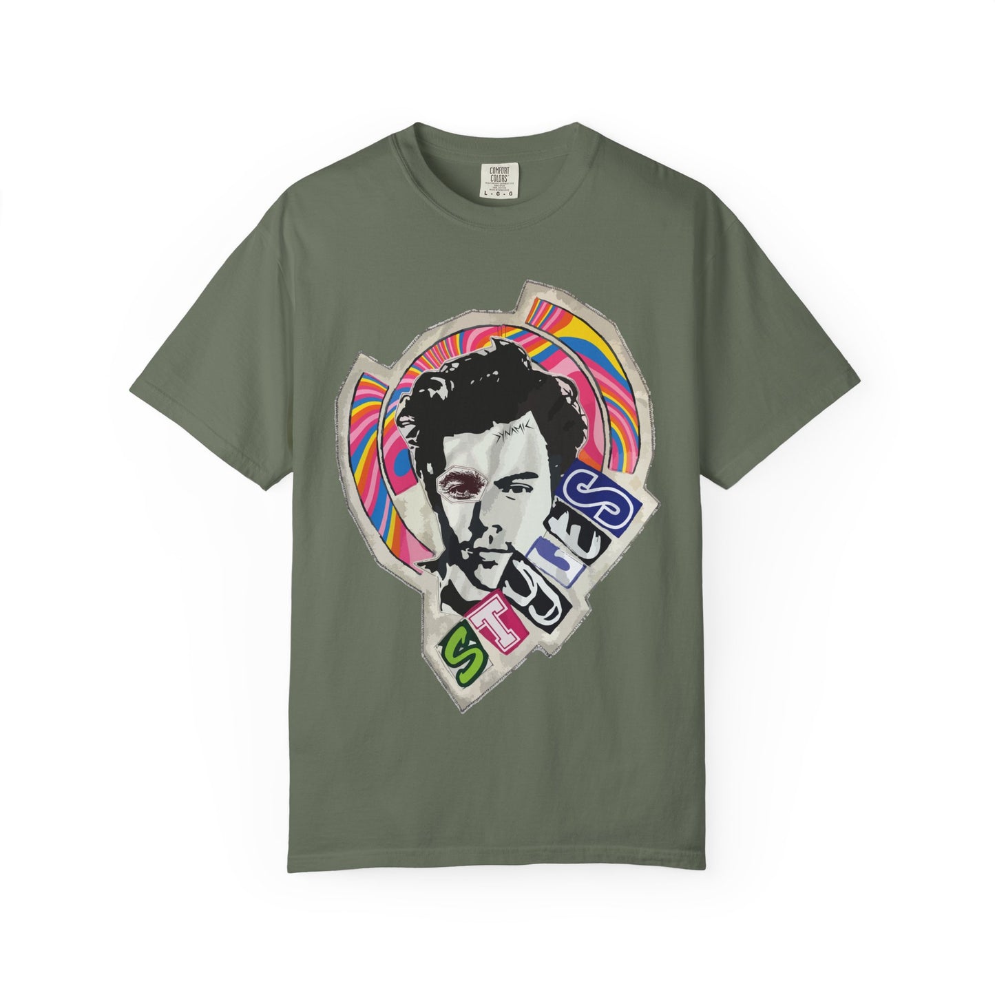 "Styles" Graphic T-Shirt