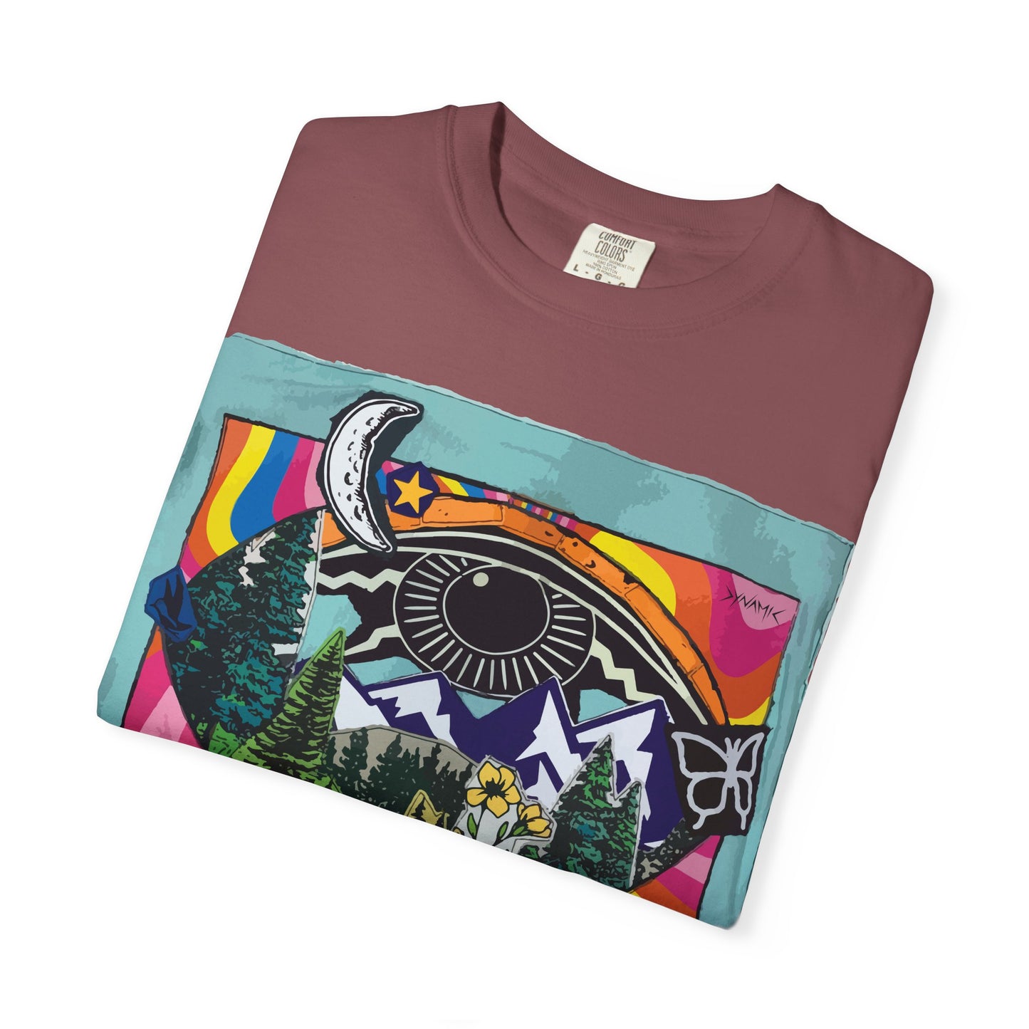 "Aware" Graphic T-Shirt