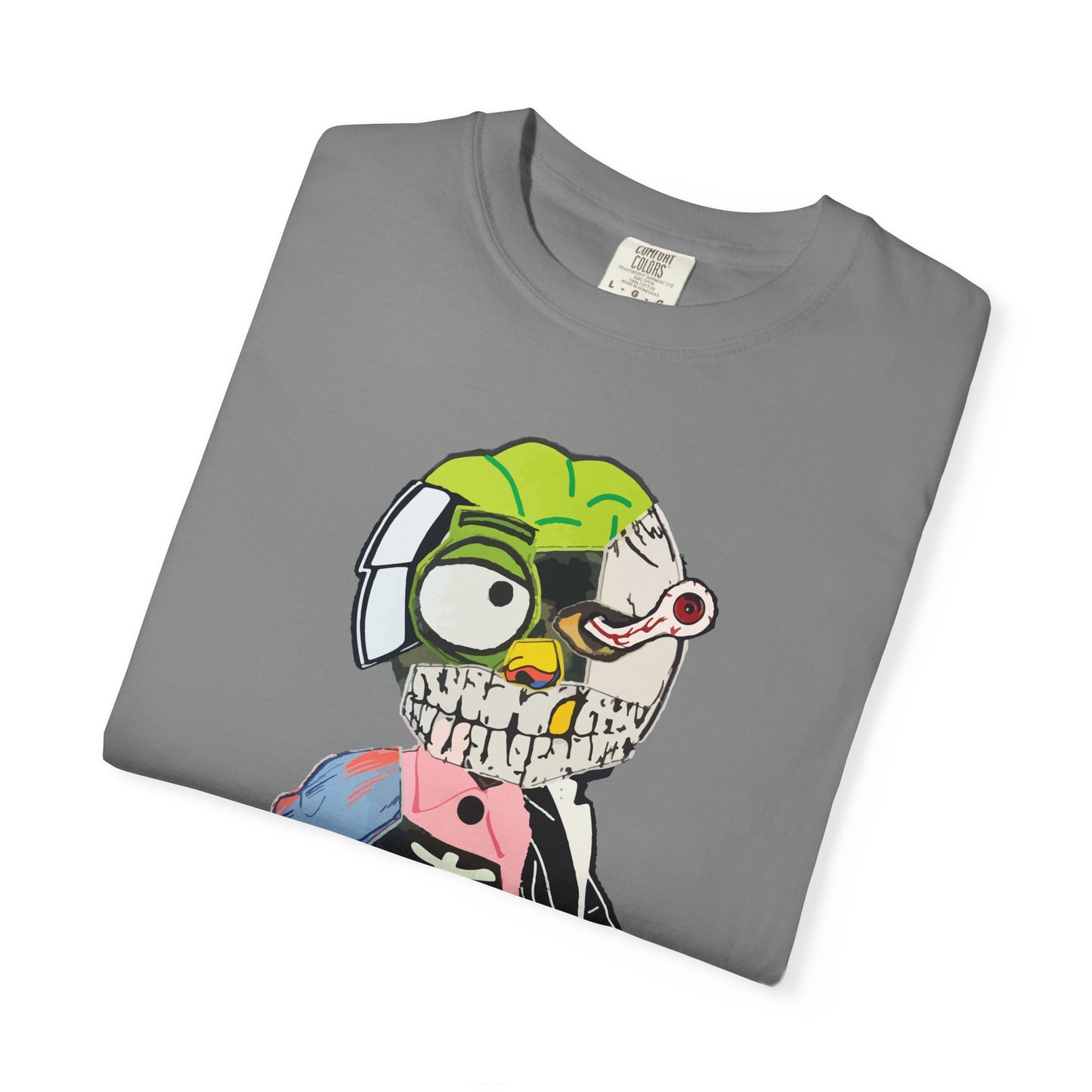 "Chillin'" Graphic T-Shirt