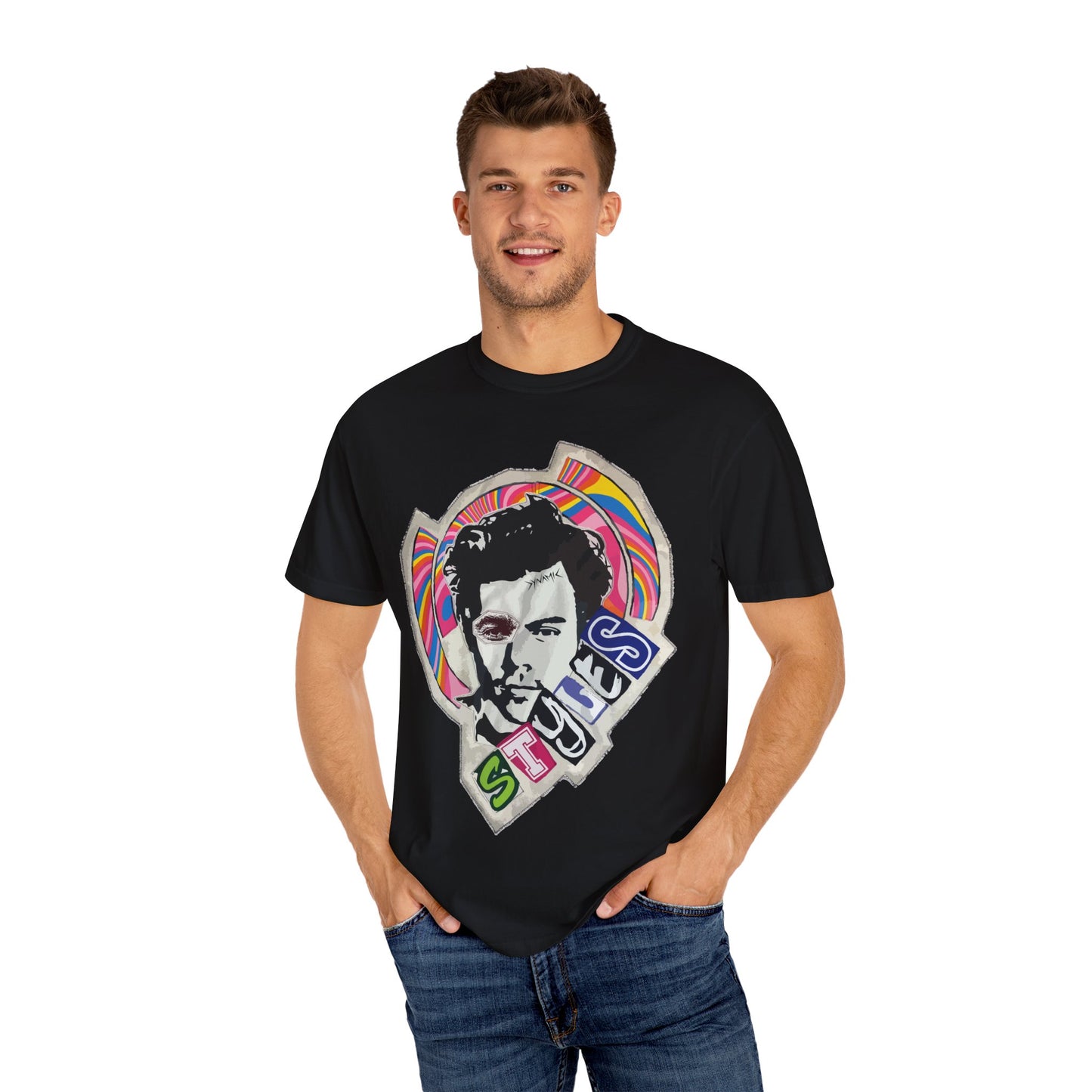 "Styles" Graphic T-Shirt