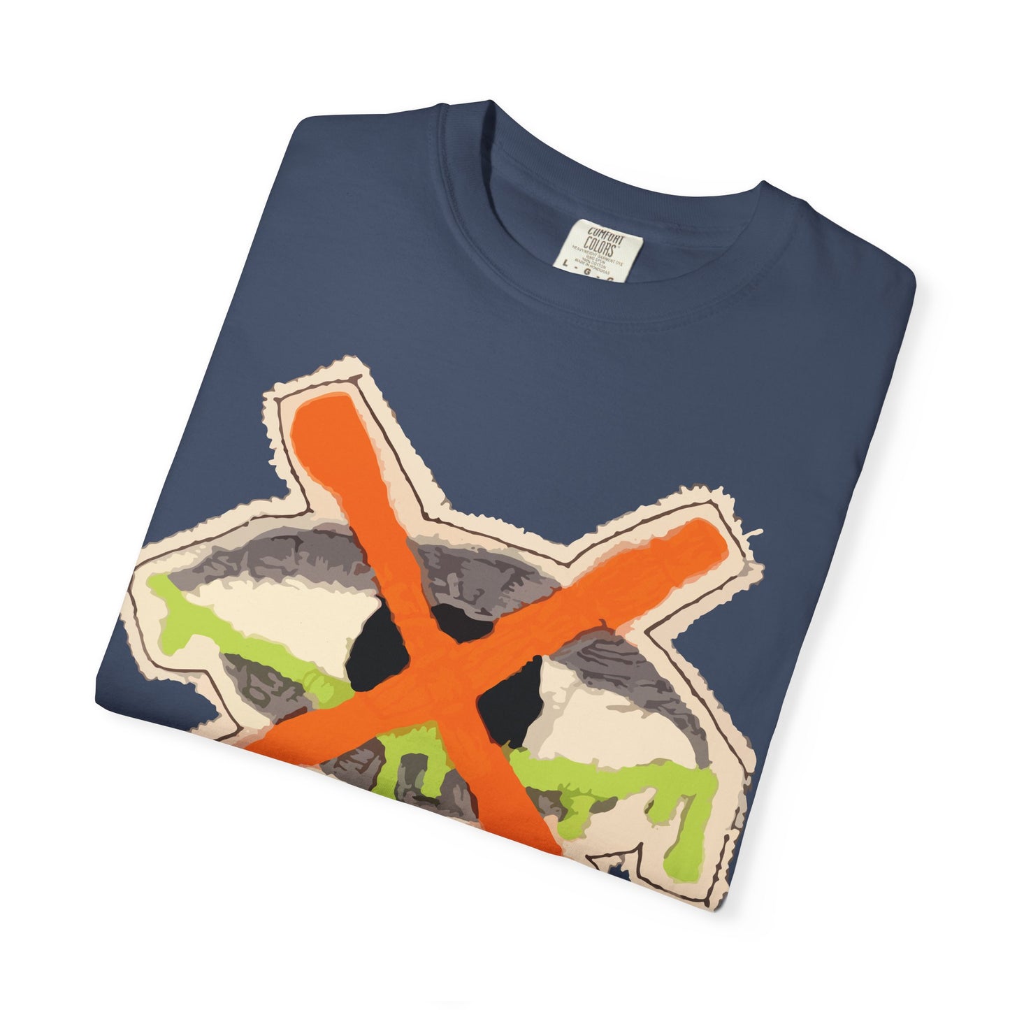 "Out Of Sight" Graphic T-Shirt