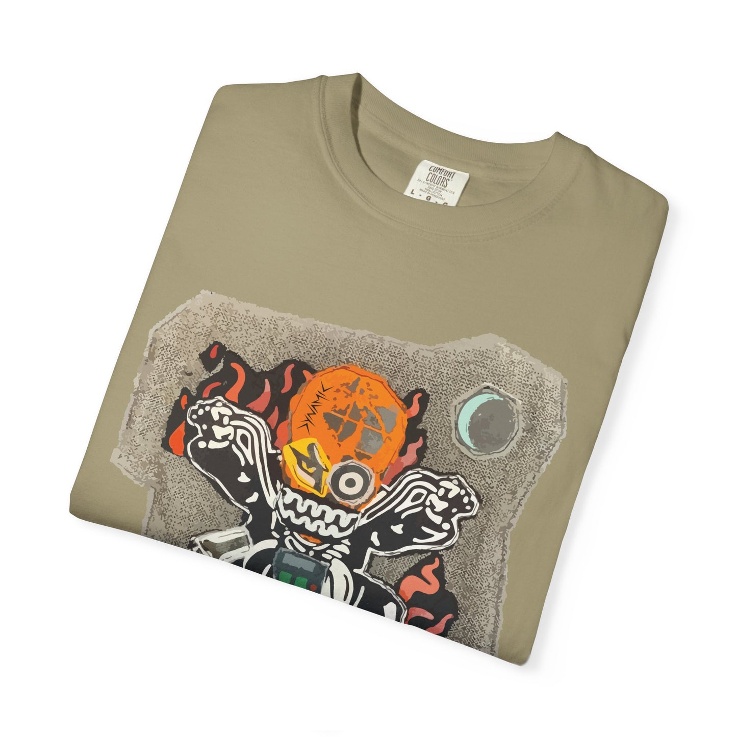 "Ghost Rider" Graphic T-Shirt
