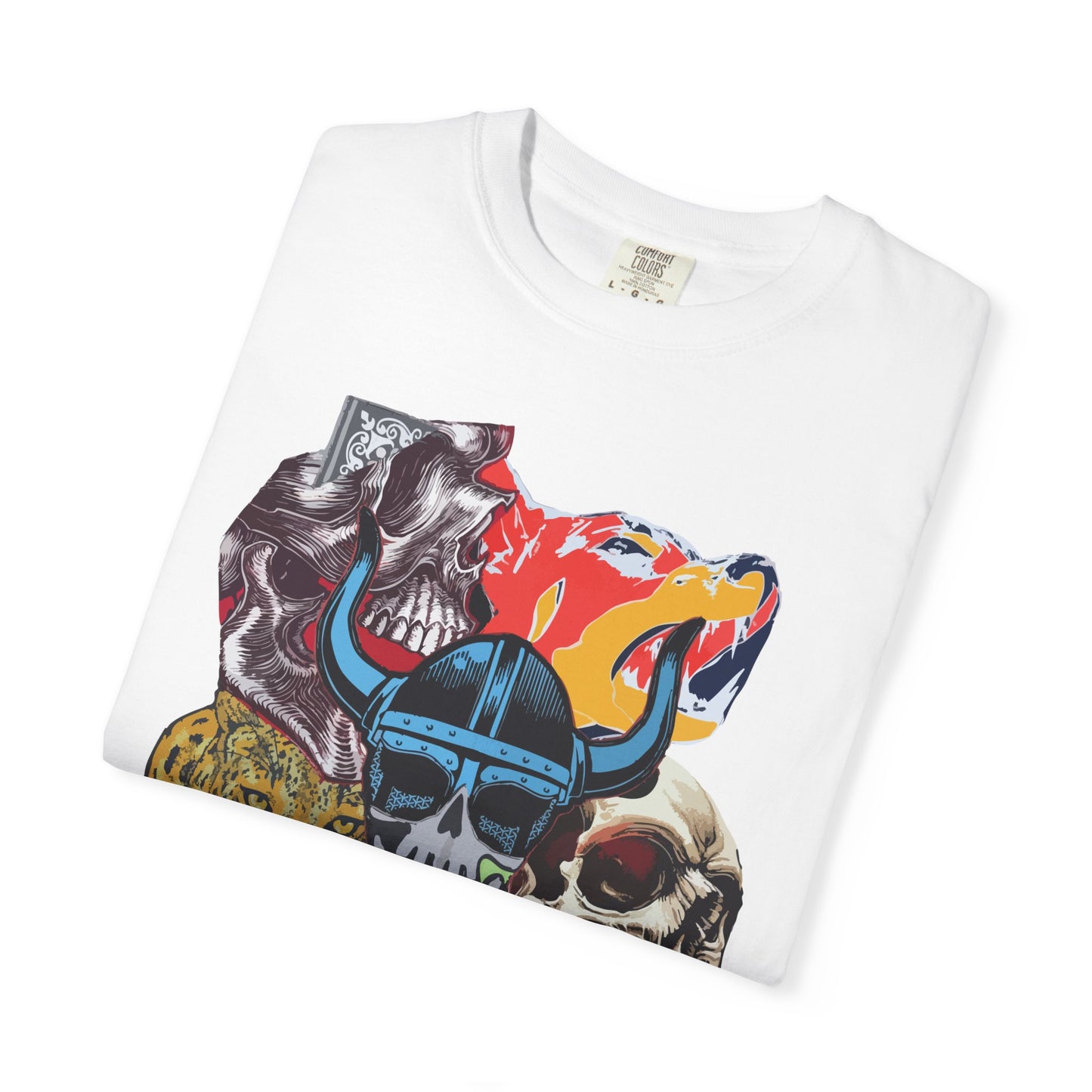 "Gun's Akimbo" Graphic T-Shirt