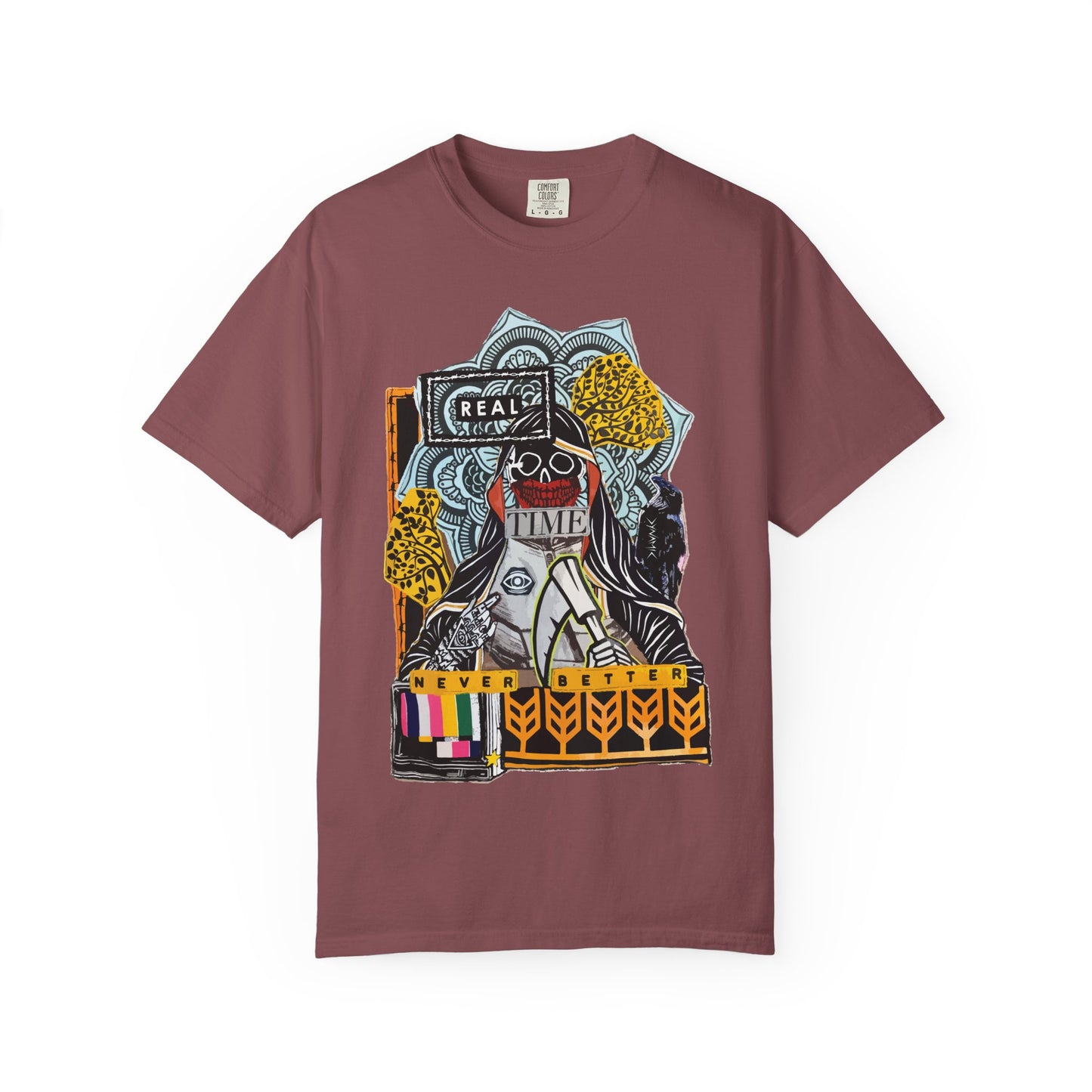 "Never Better" Graphic T-Shirt
