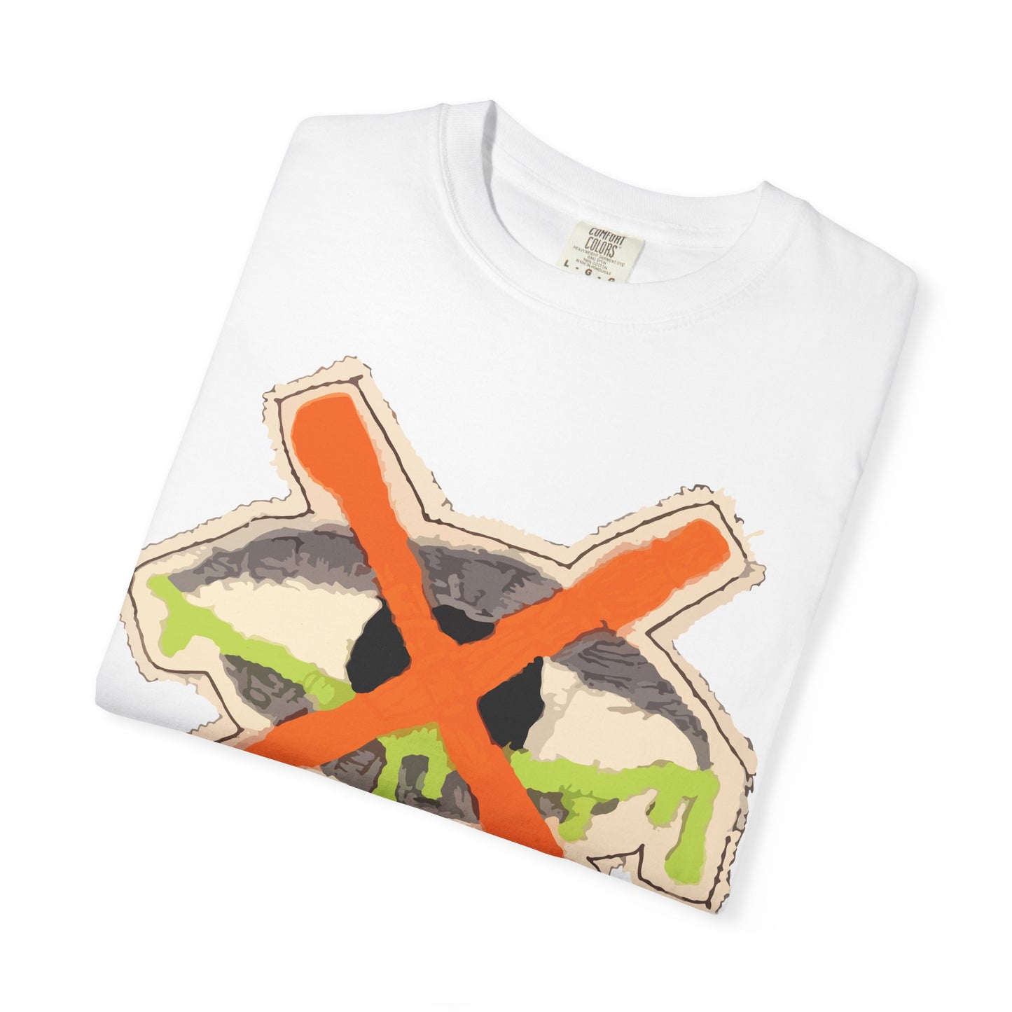 "Out Of Sight" Graphic T-Shirt