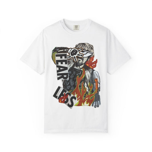 "Fear Less" Graphic T-Shirt