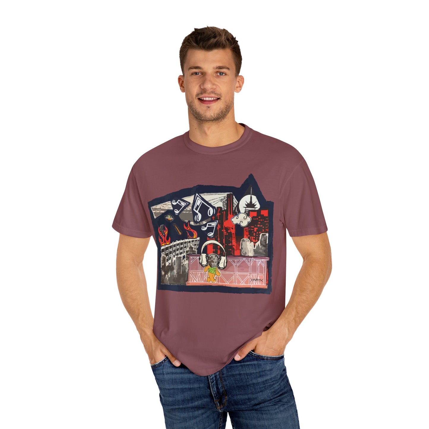 "Unbothered" Graphic T-Shirt