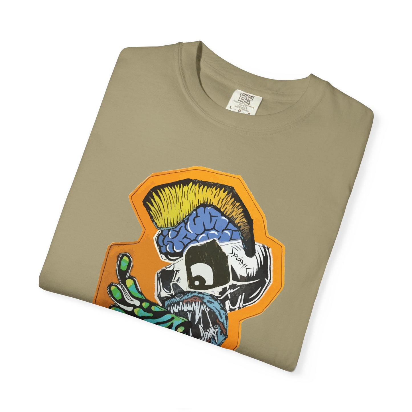 "Volatile" Graphic T-Shirt