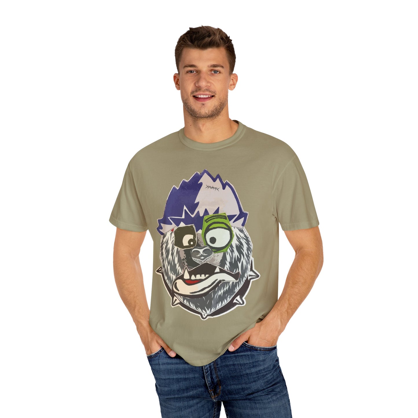 "Grumbo" Graphic T-Shirt