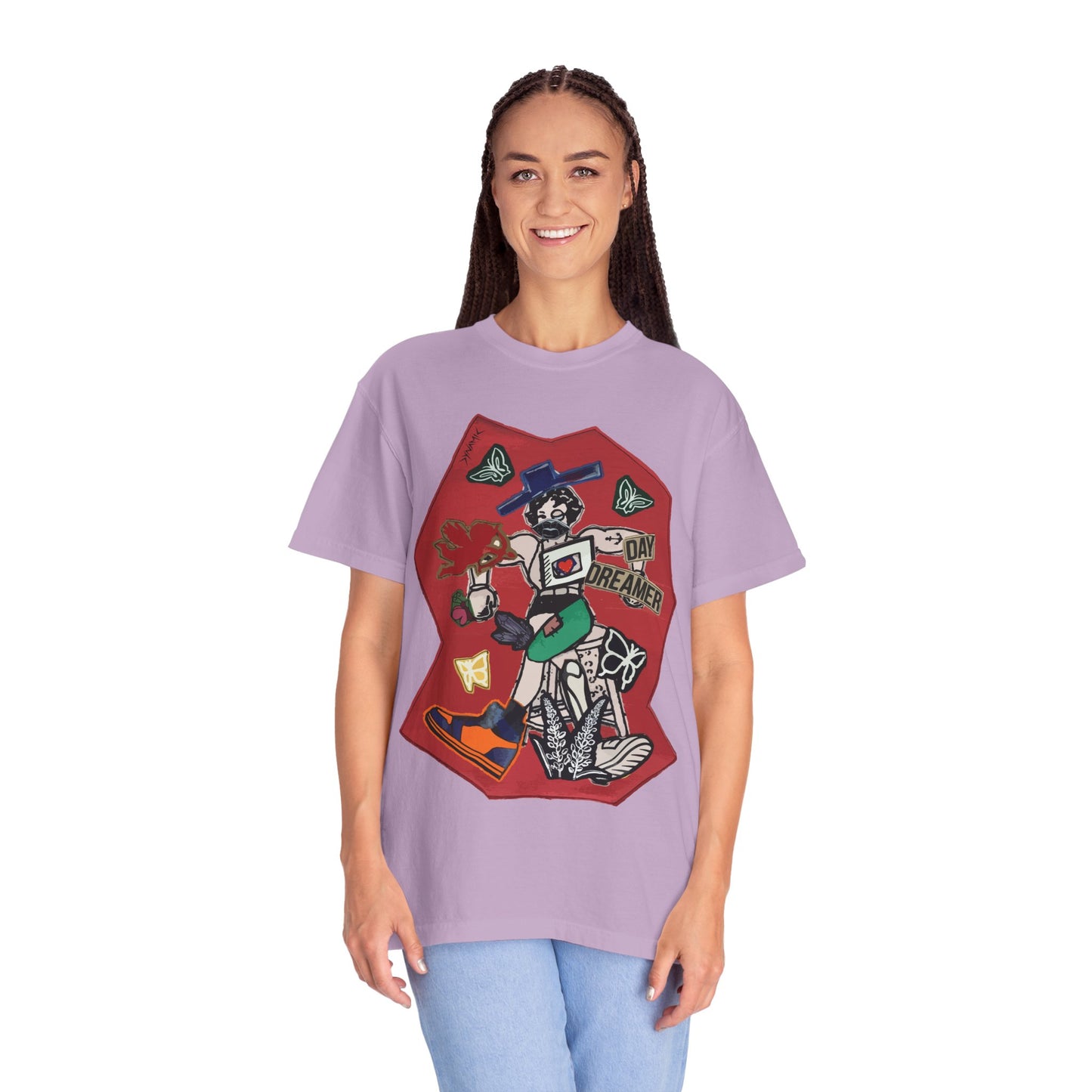"Day Dreamer" Graphic T-Shirt