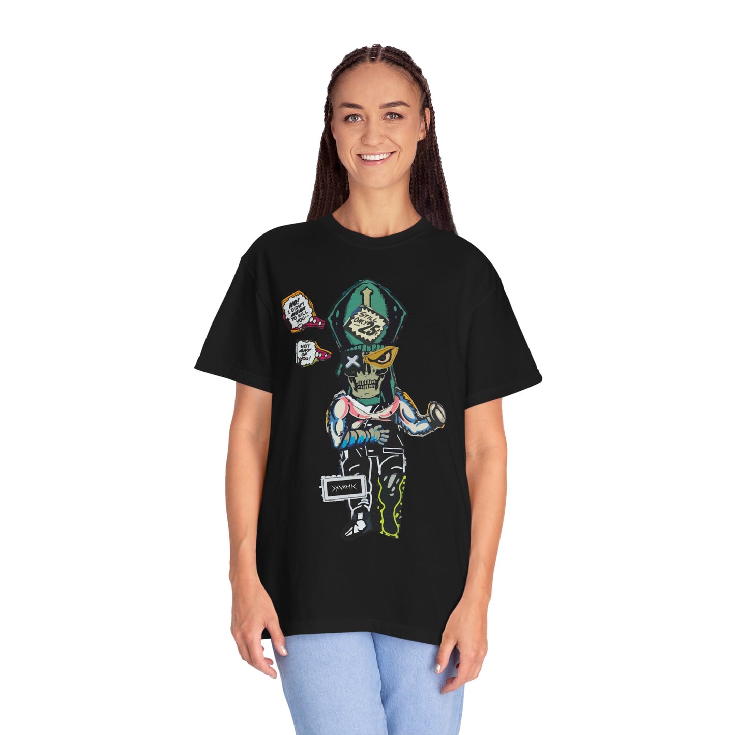"I Didn't Mean To" Graphic T-Shirt