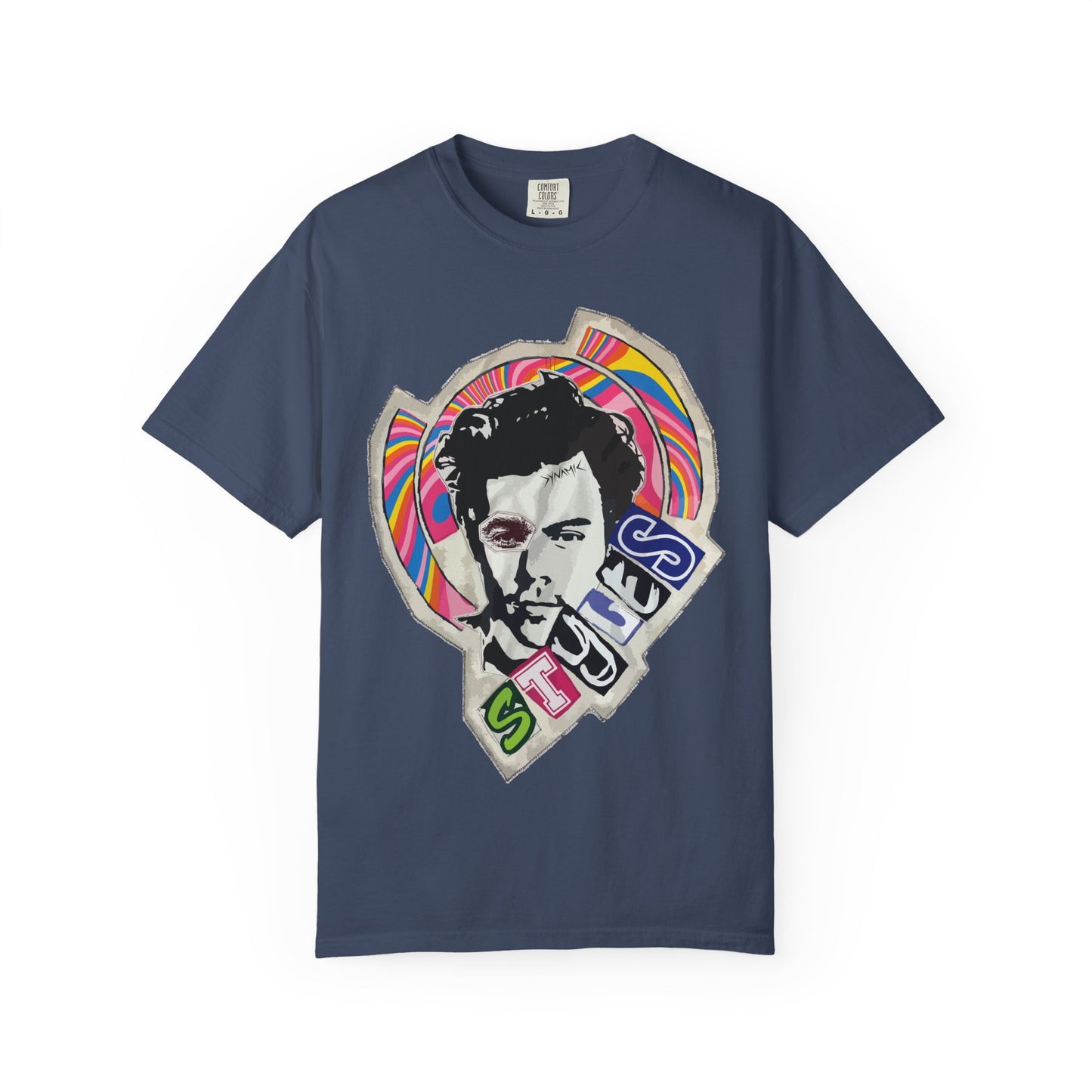 "Styles" Graphic T-Shirt