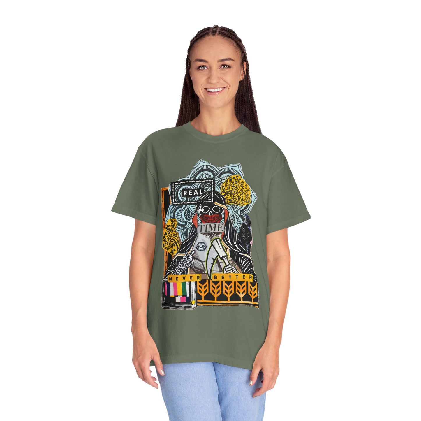 "Never Better" Graphic T-Shirt