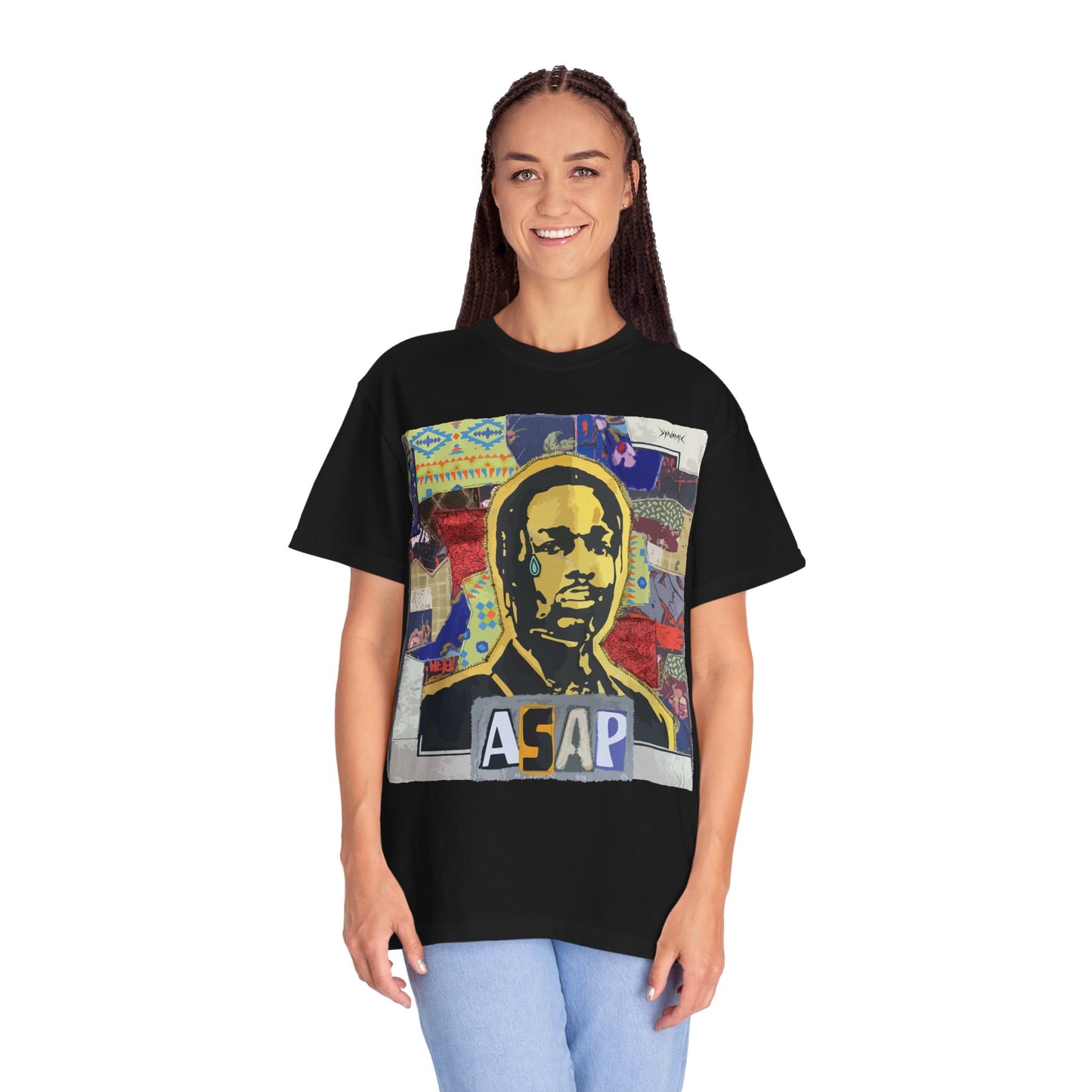 "ASAP" Graphic T-Shirt