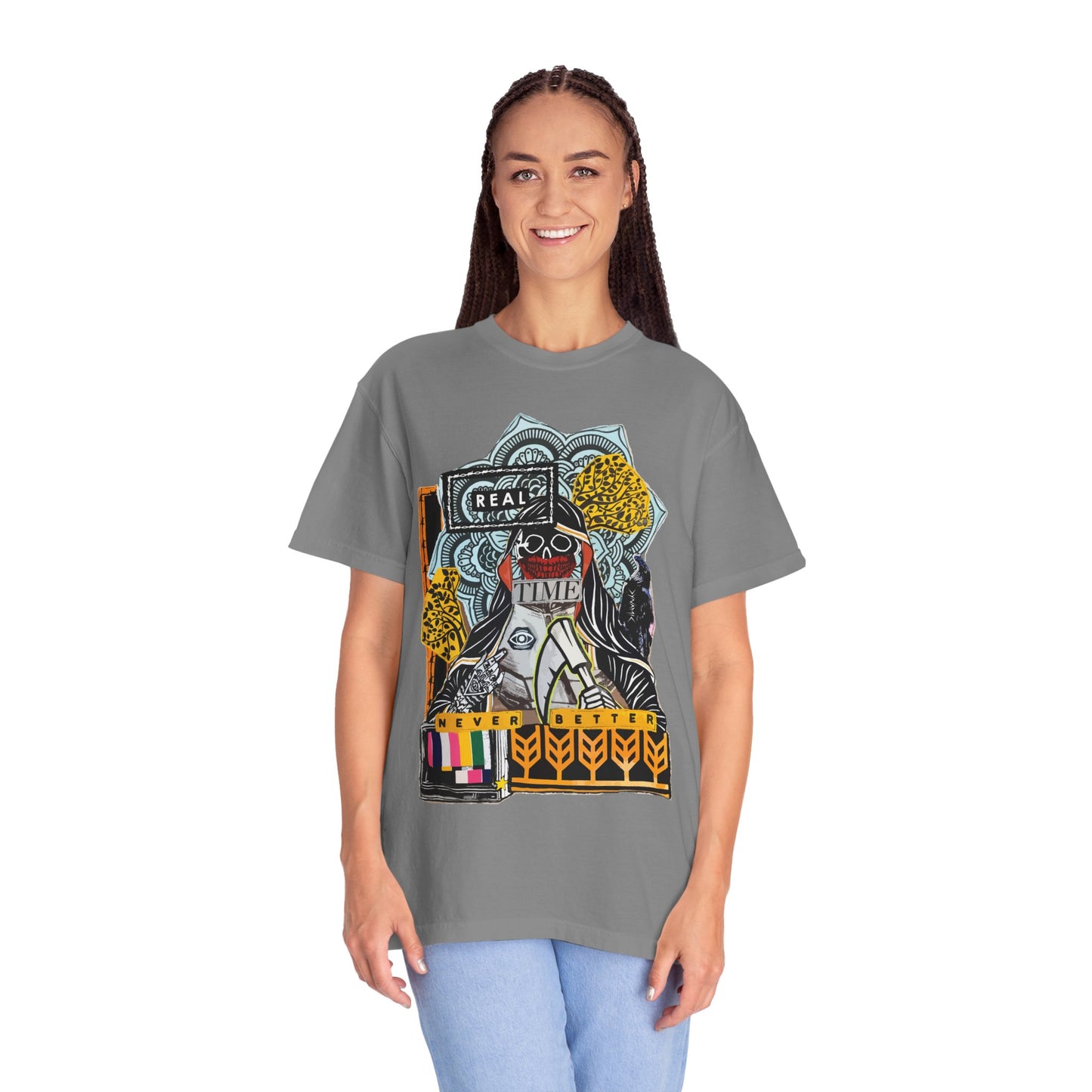 "Never Better" Graphic T-Shirt
