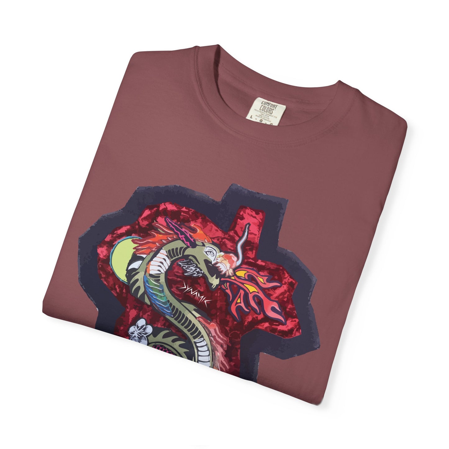 "Dragon 1" Graphic T-Shirt