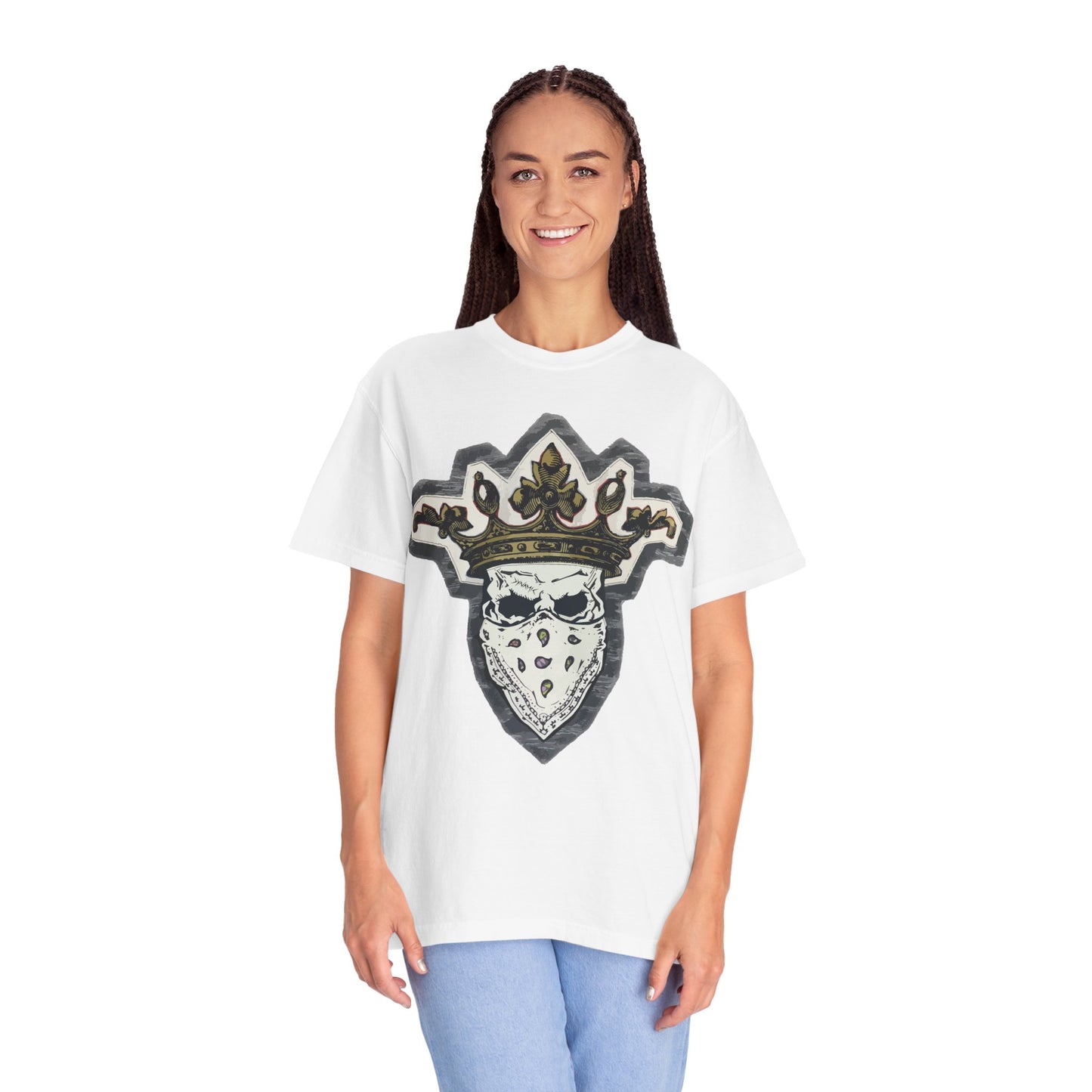 "Royalty" Graphic T-Shirt