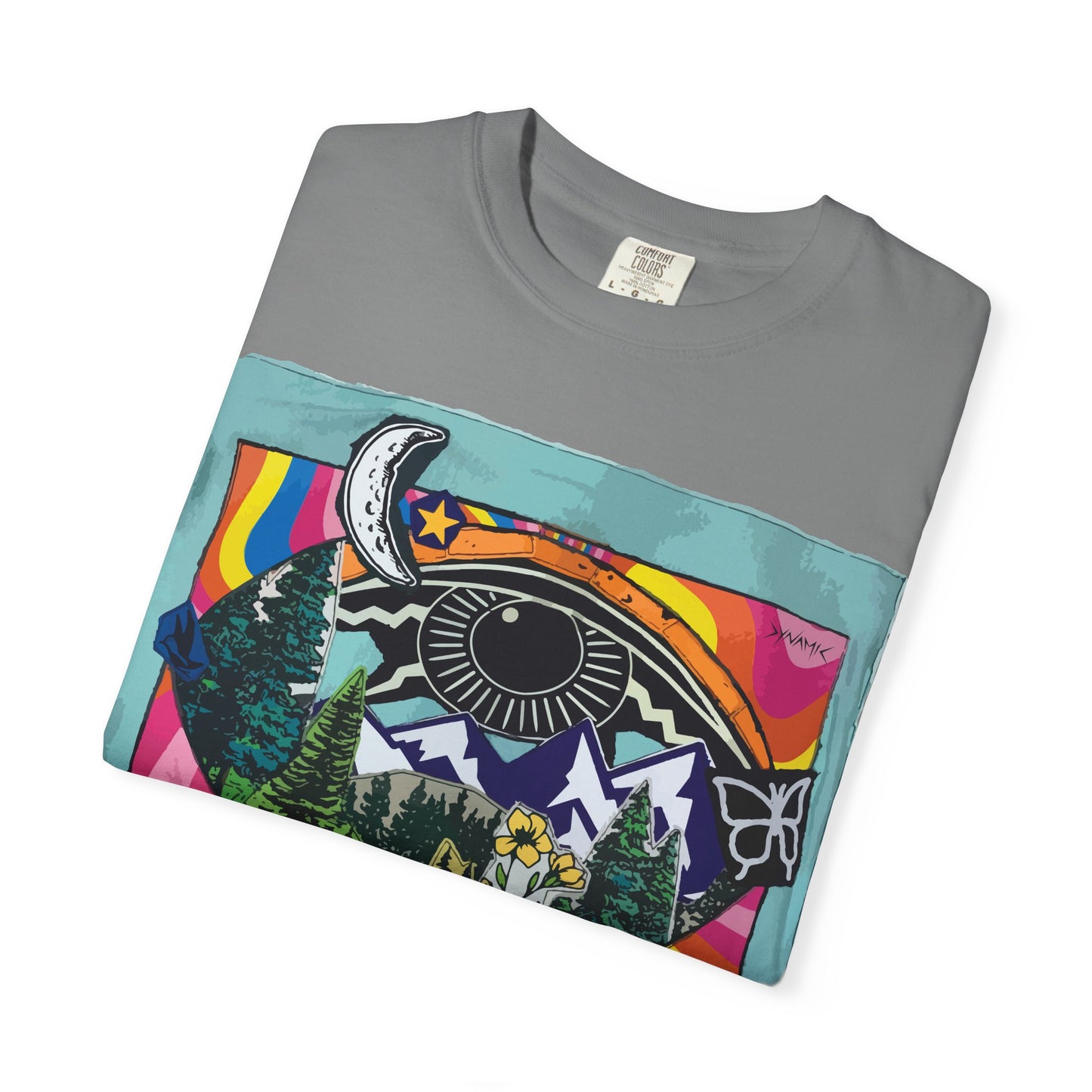 "Aware" Graphic T-Shirt