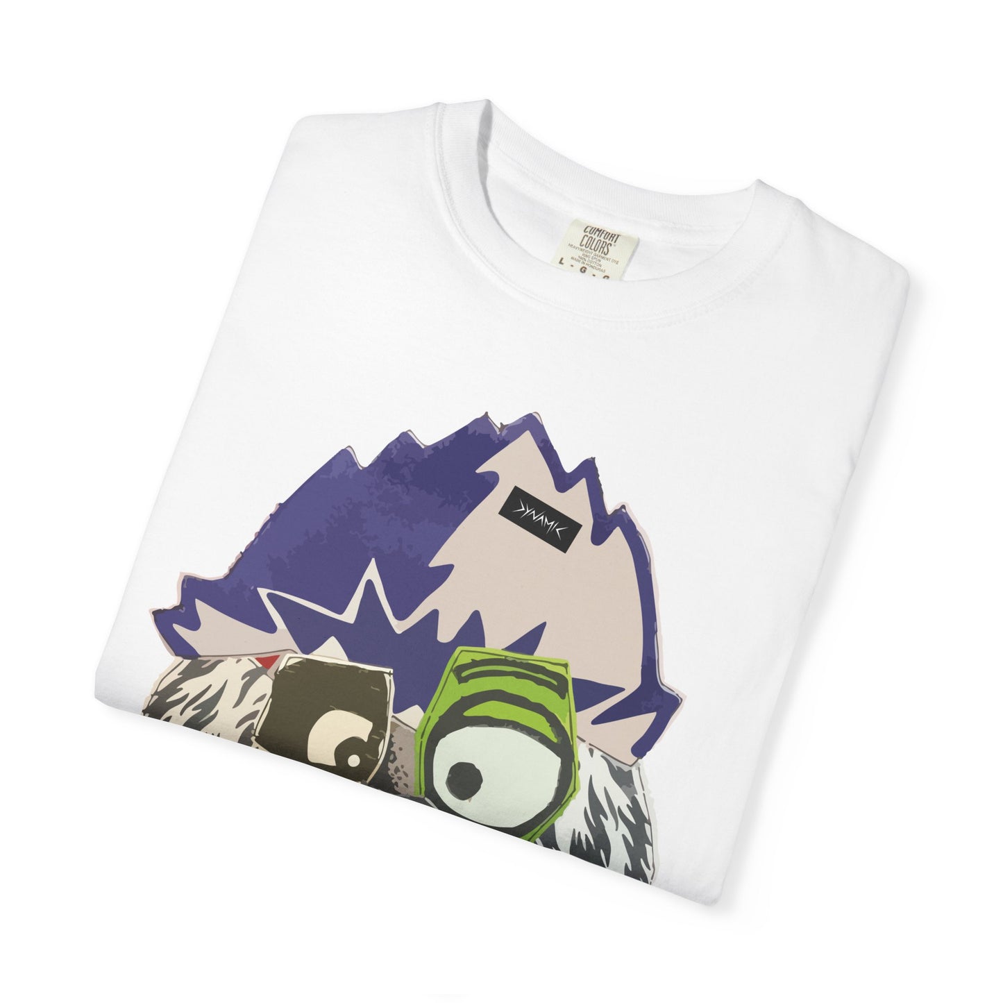 "Grumbo" Graphic T-Shirt