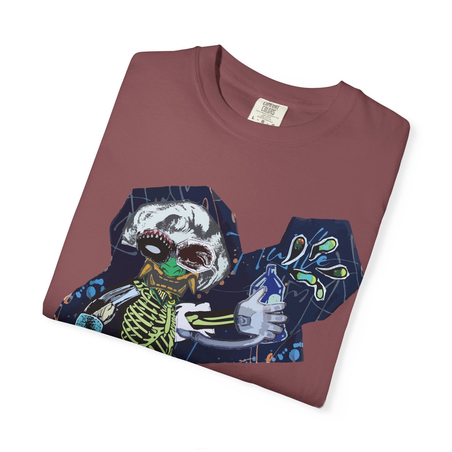 "Press Start To Continue" Graphic T-Shirt