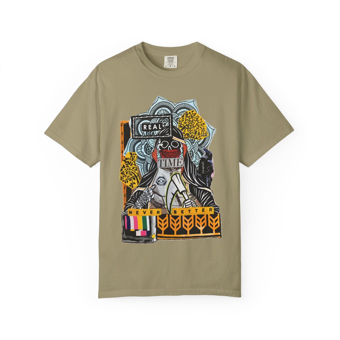 "Never Better" Graphic T-Shirt