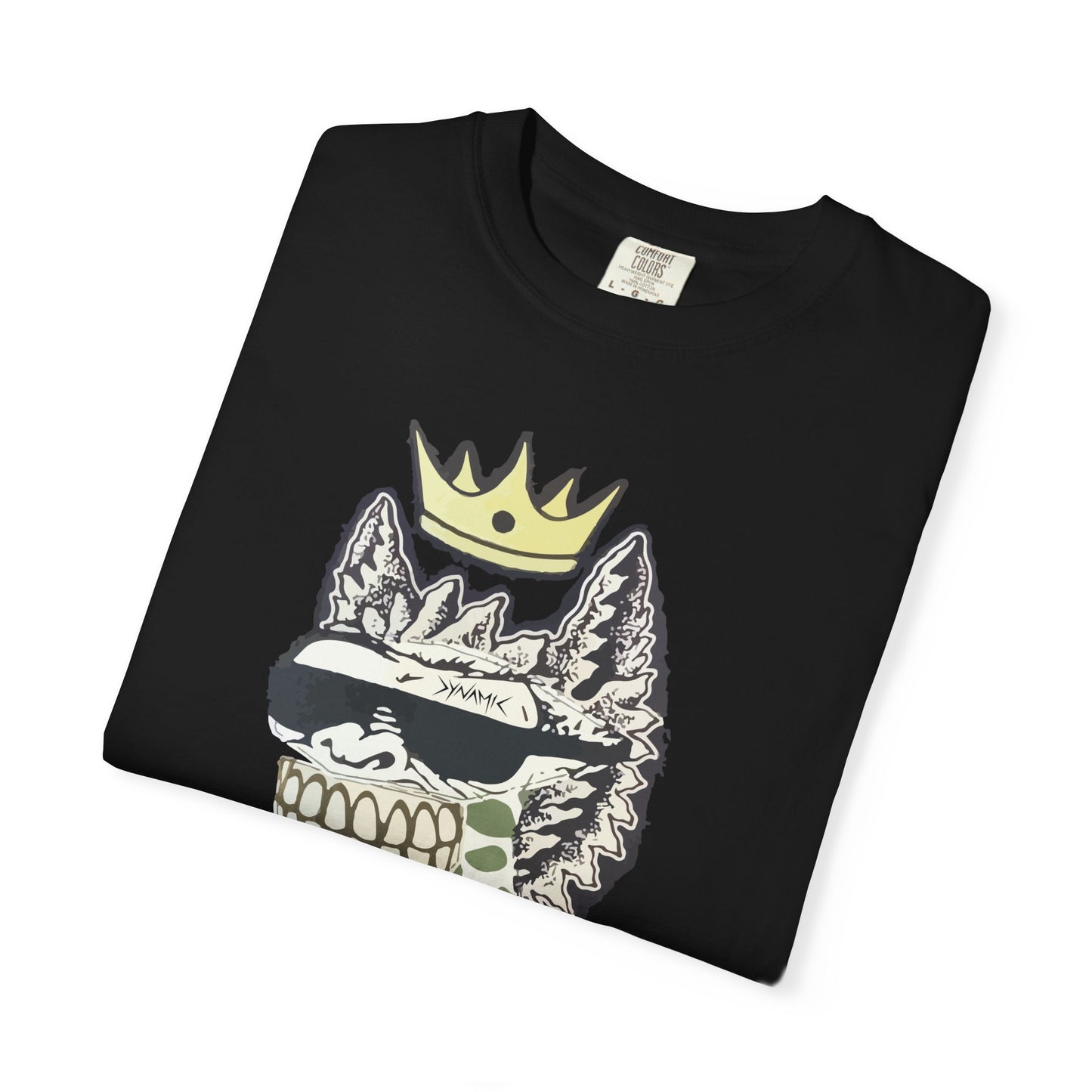 "The King" Graphic T-Shirt