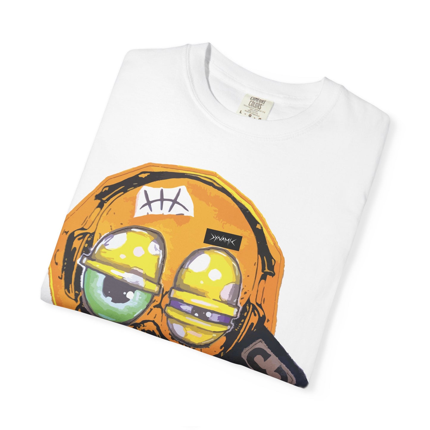 "Maniac" Graphic T-Shirt