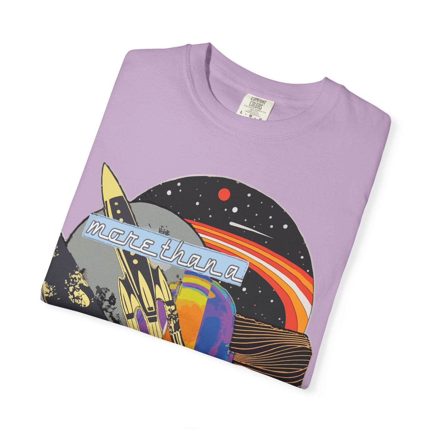"More Than A Dream" Graphic T-Shirt
