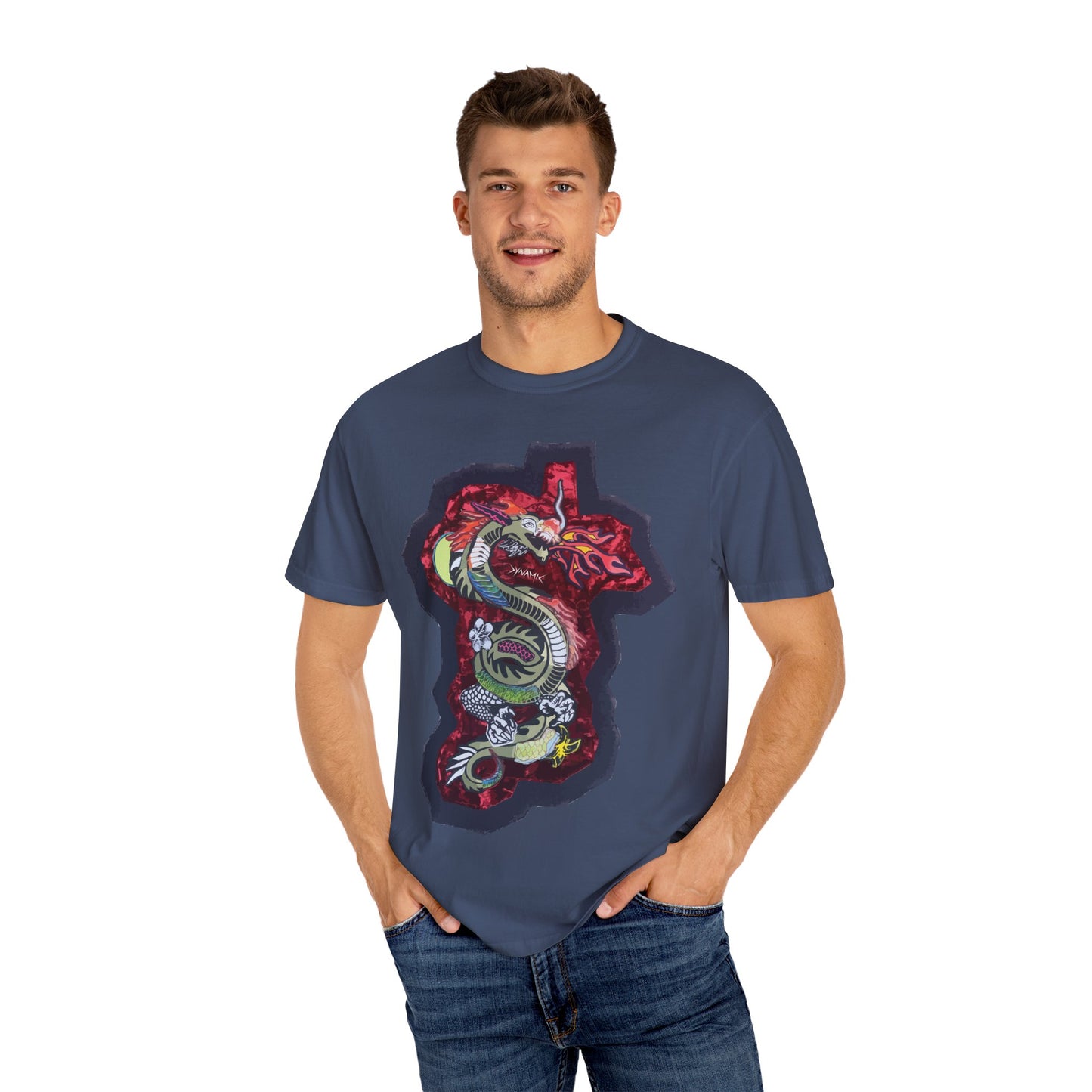 "Dragon 1" Graphic T-Shirt