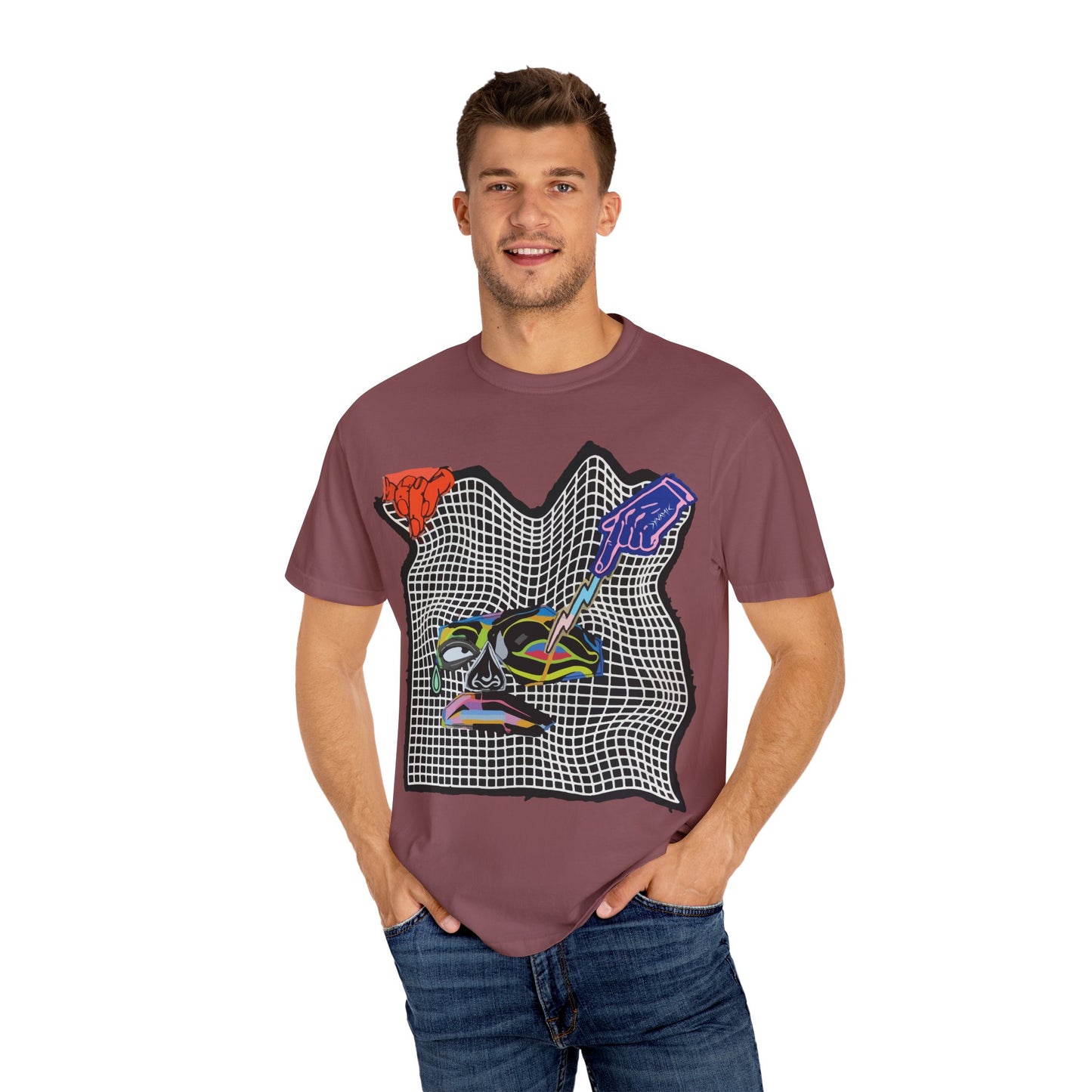 "Limbo" Graphic T-Shirt