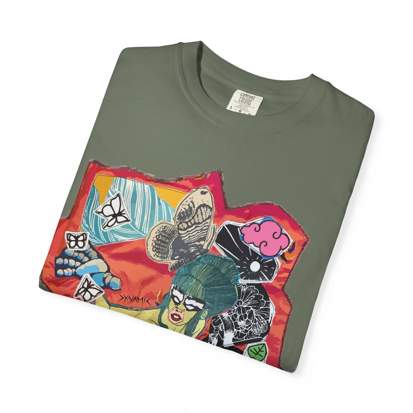"Advenergy" Graphic T-Shirt