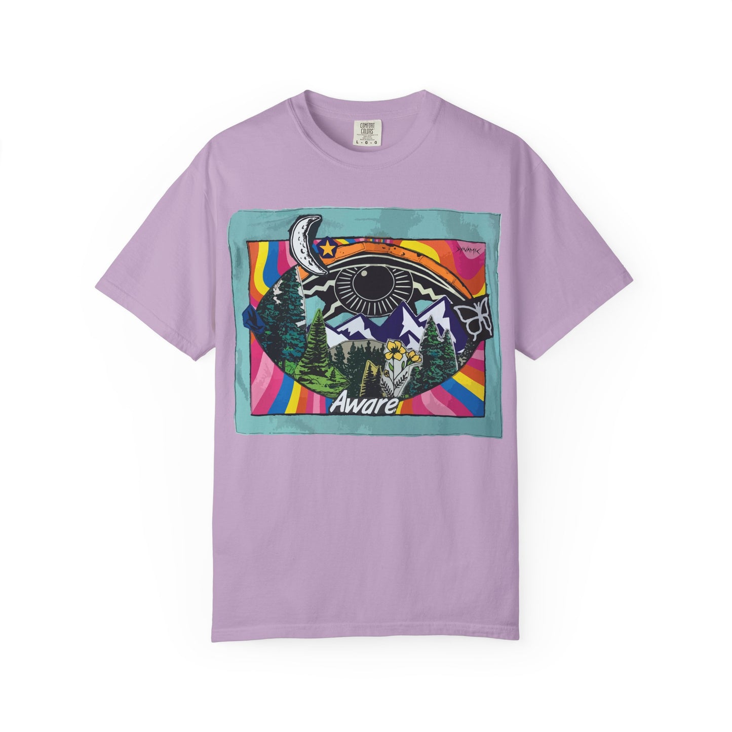 "Aware" Graphic T-Shirt