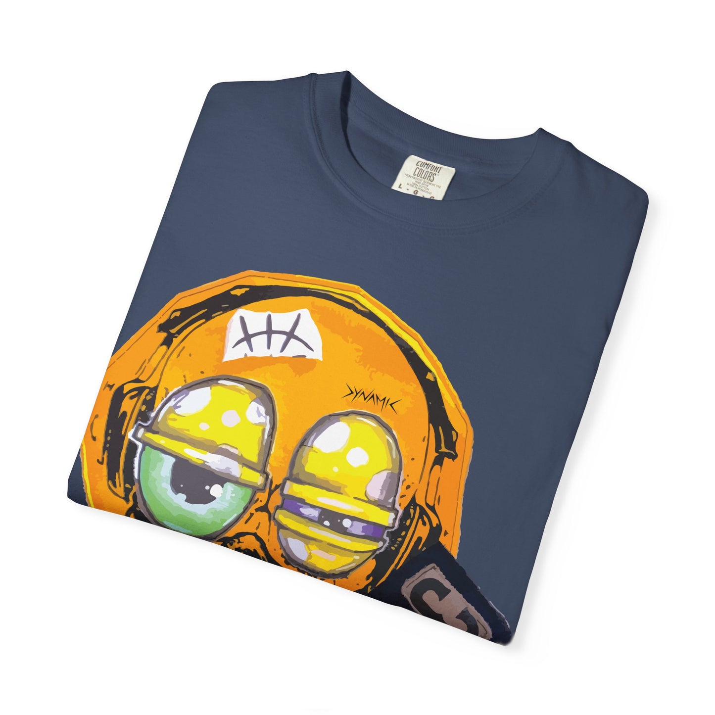 "Maniac" Graphic T-Shirt