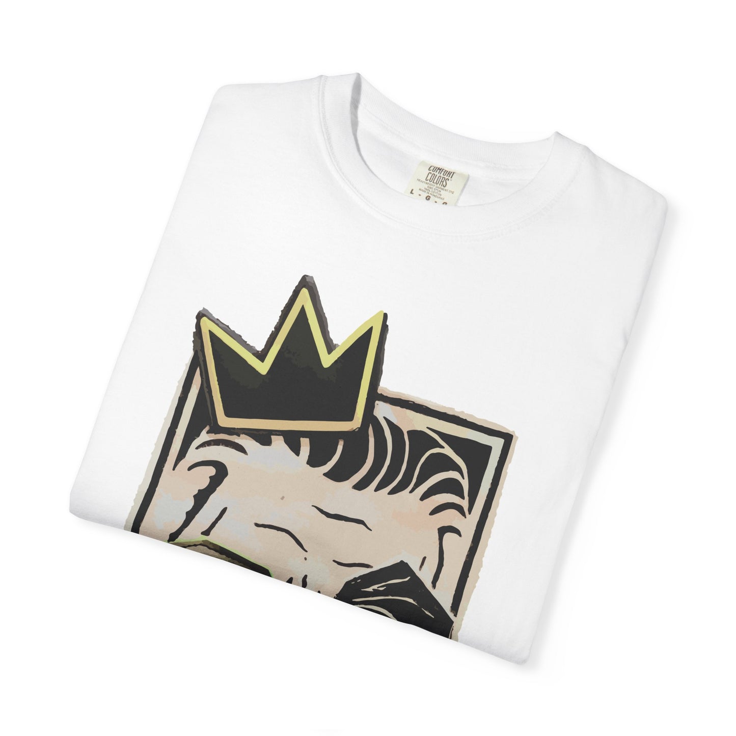 "Crowned" Graphic T-Shirt