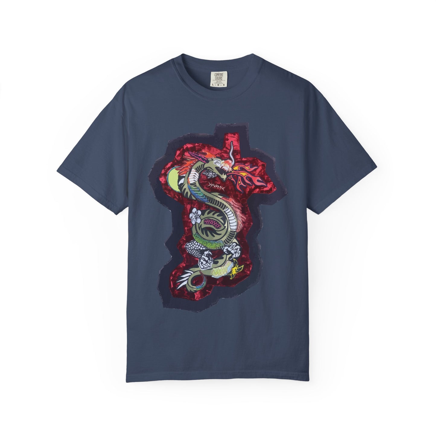 "Dragon 1" Graphic T-Shirt