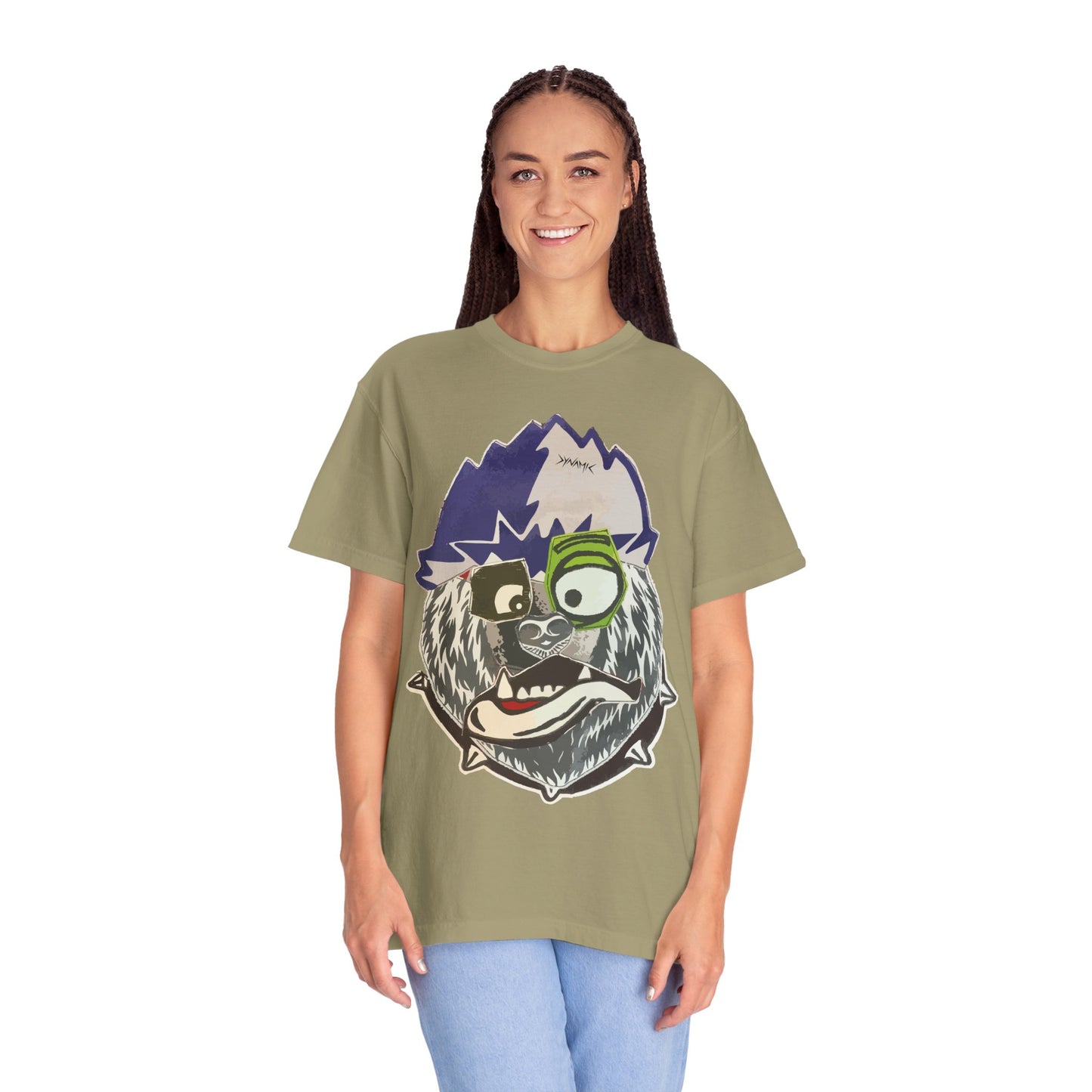 "Grumbo" Graphic T-Shirt