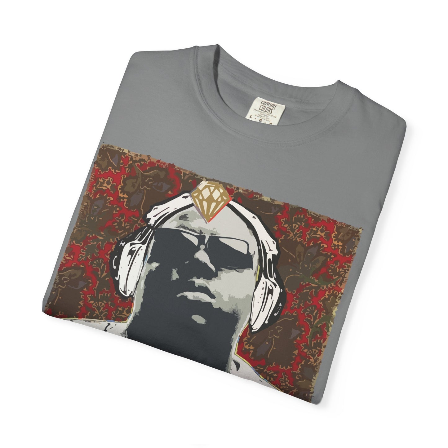 "Notorious" Graphic T-Shirt