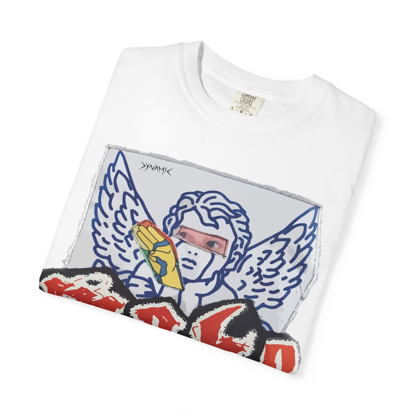 "Make Me" Graphic T-Shirt