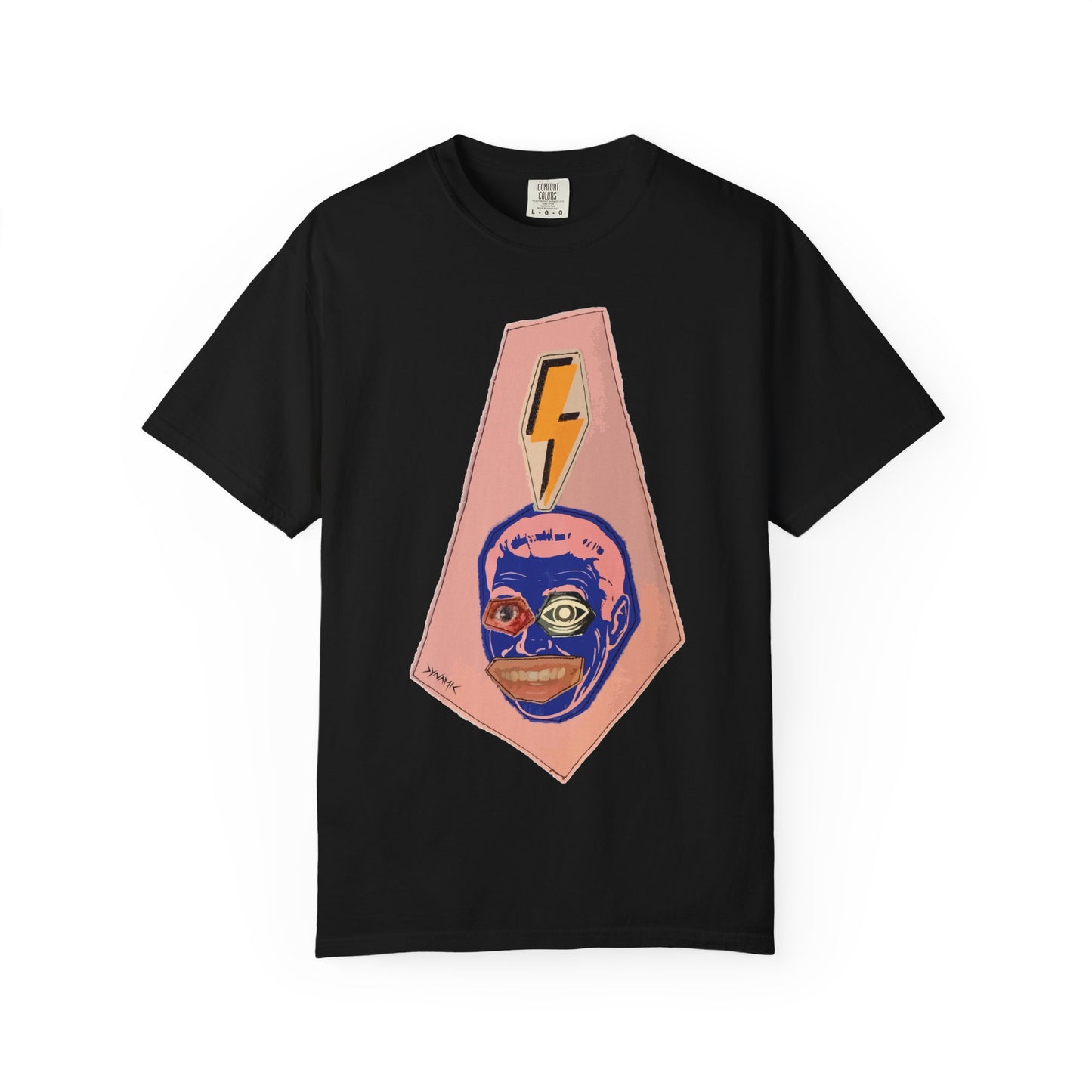 "ZAP" Graphic T-Shirt
