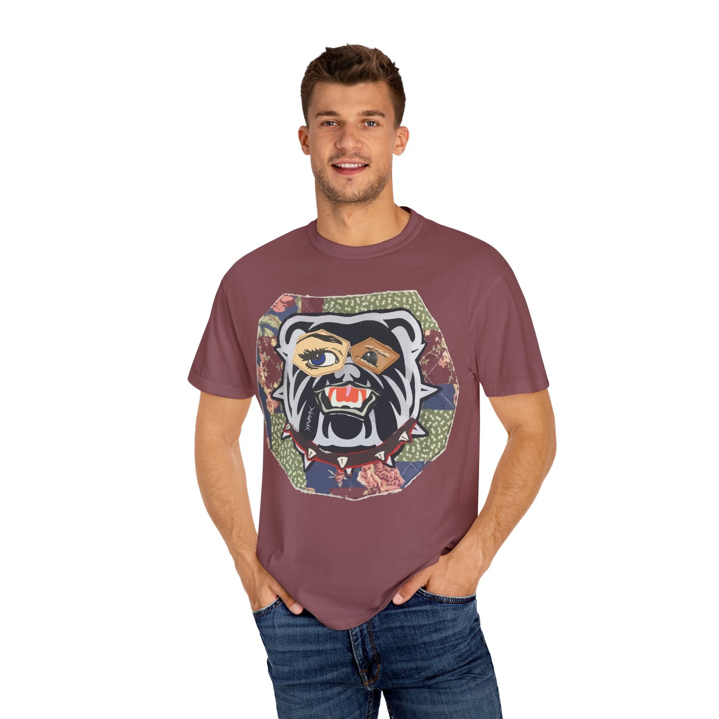 "Dat Dawg" Graphic T-Shirt