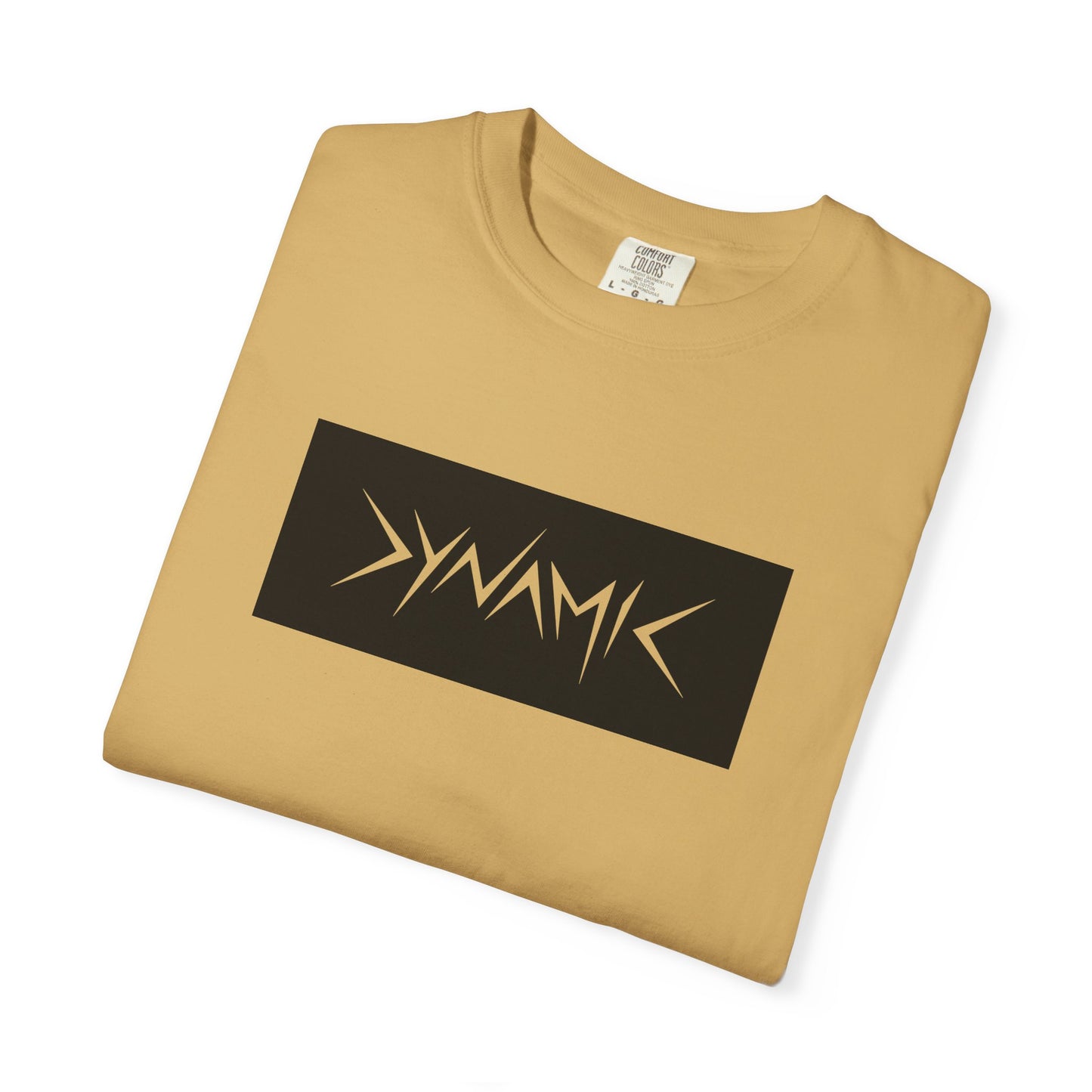Basic Logo Graphic T-Shirt