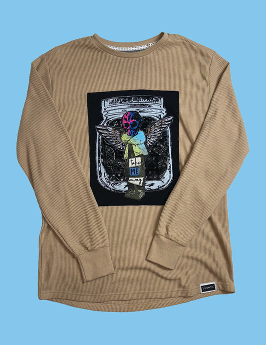 "Take Me Away" — Men's Large