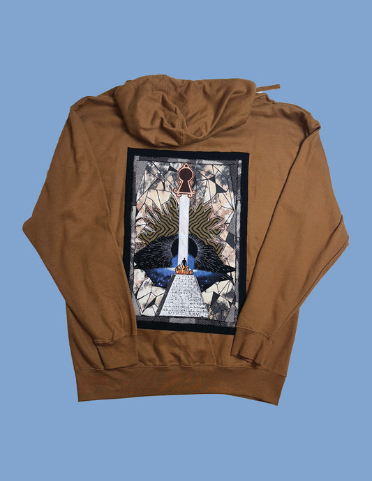 "Key to Stillness" — Men's Large