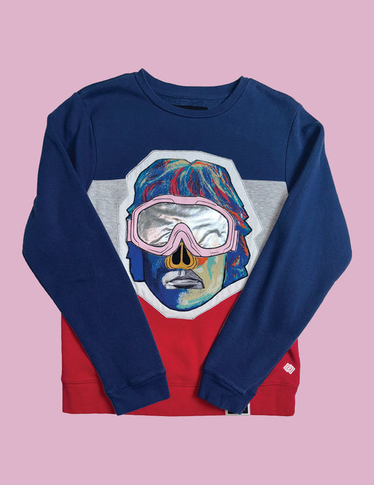 "Snow Blind" — Youth XL